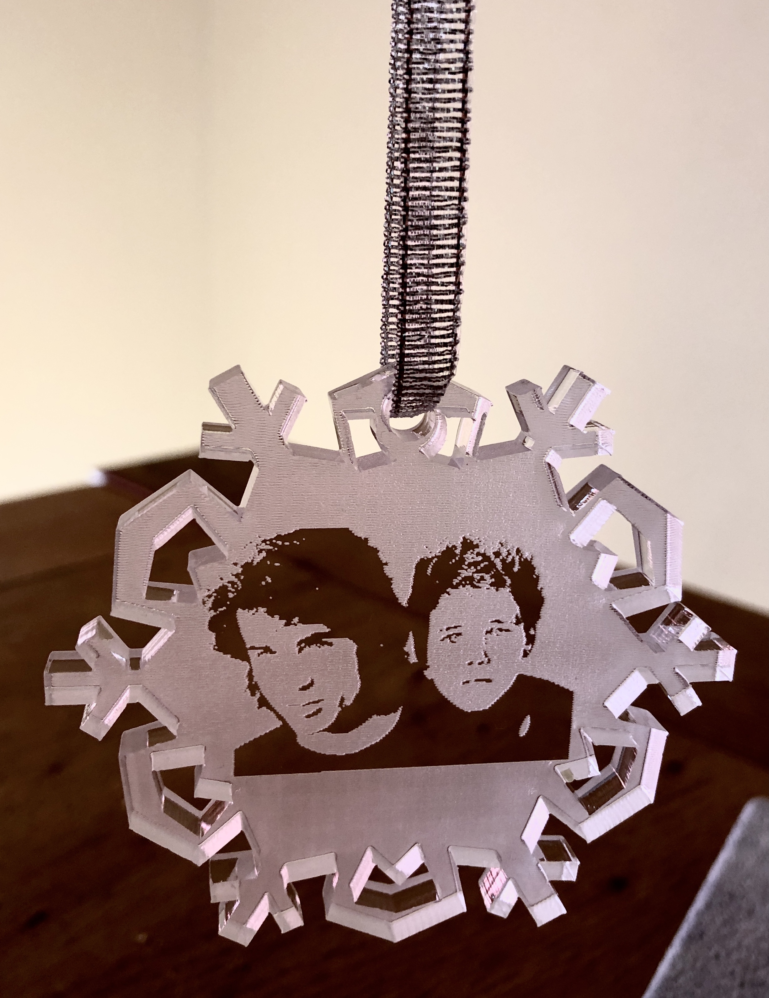Lost Boys Christmas Tree Decorations