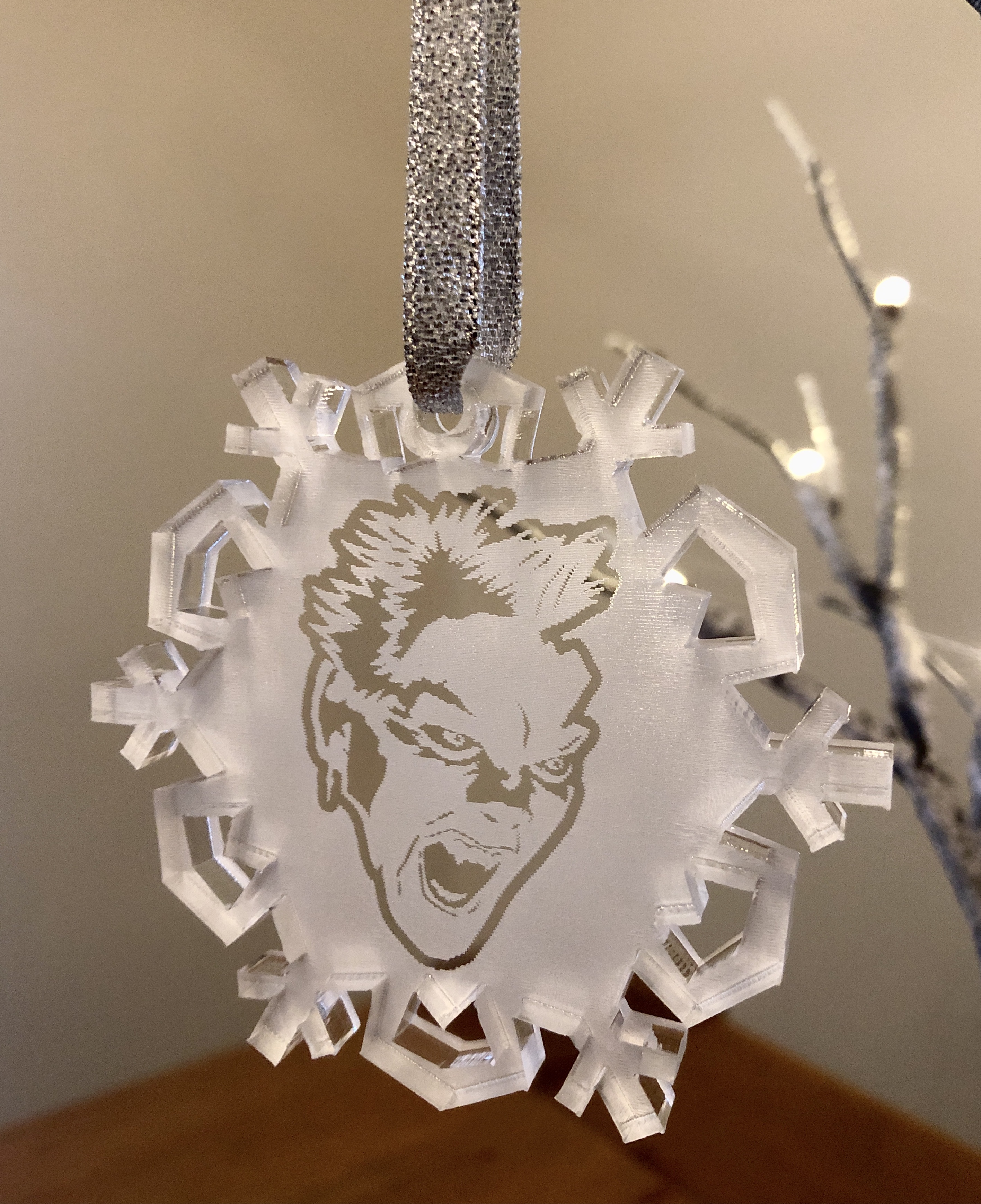 Lost Boys Christmas Tree Decorations