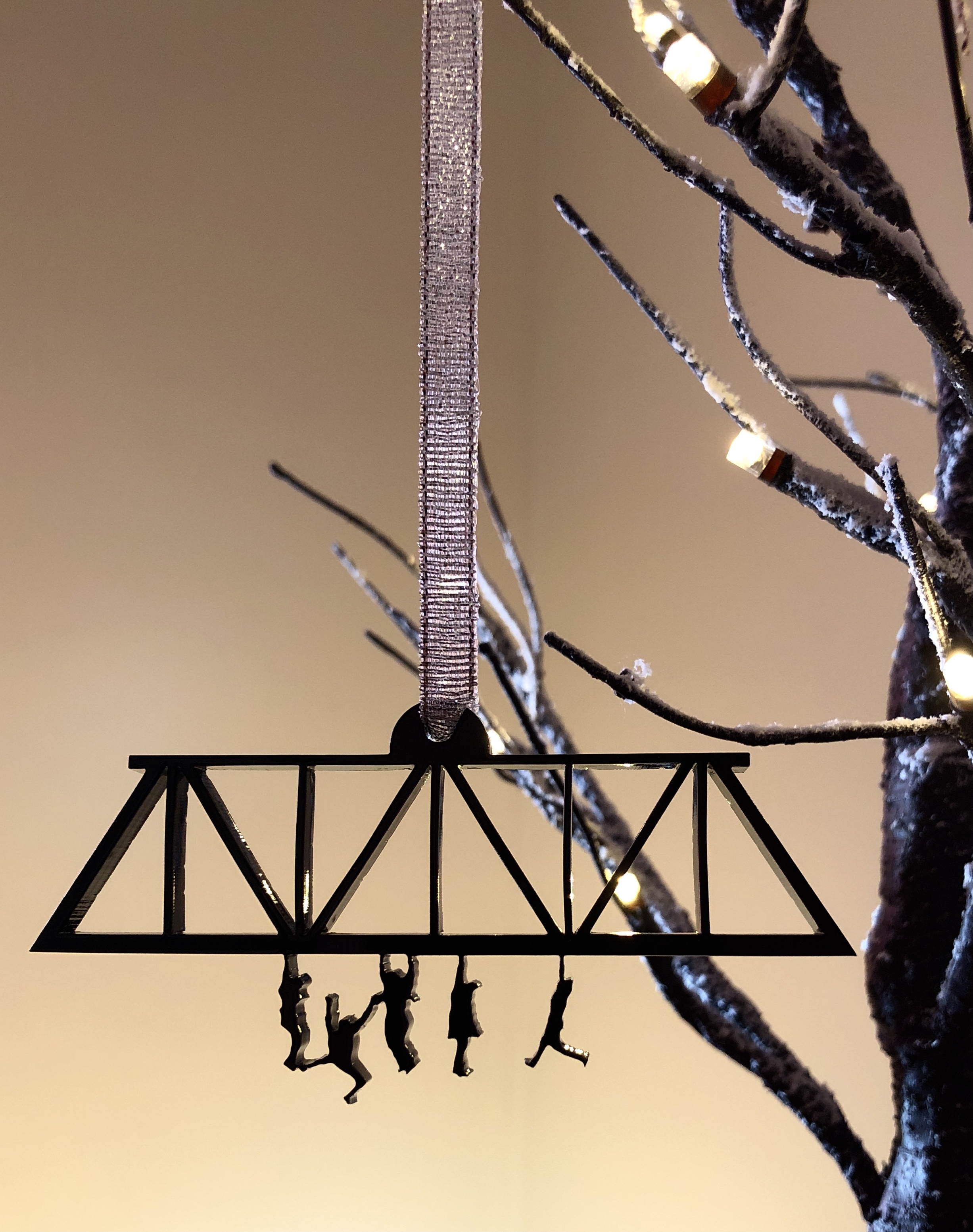 Lost Boys Christmas Tree Decorations