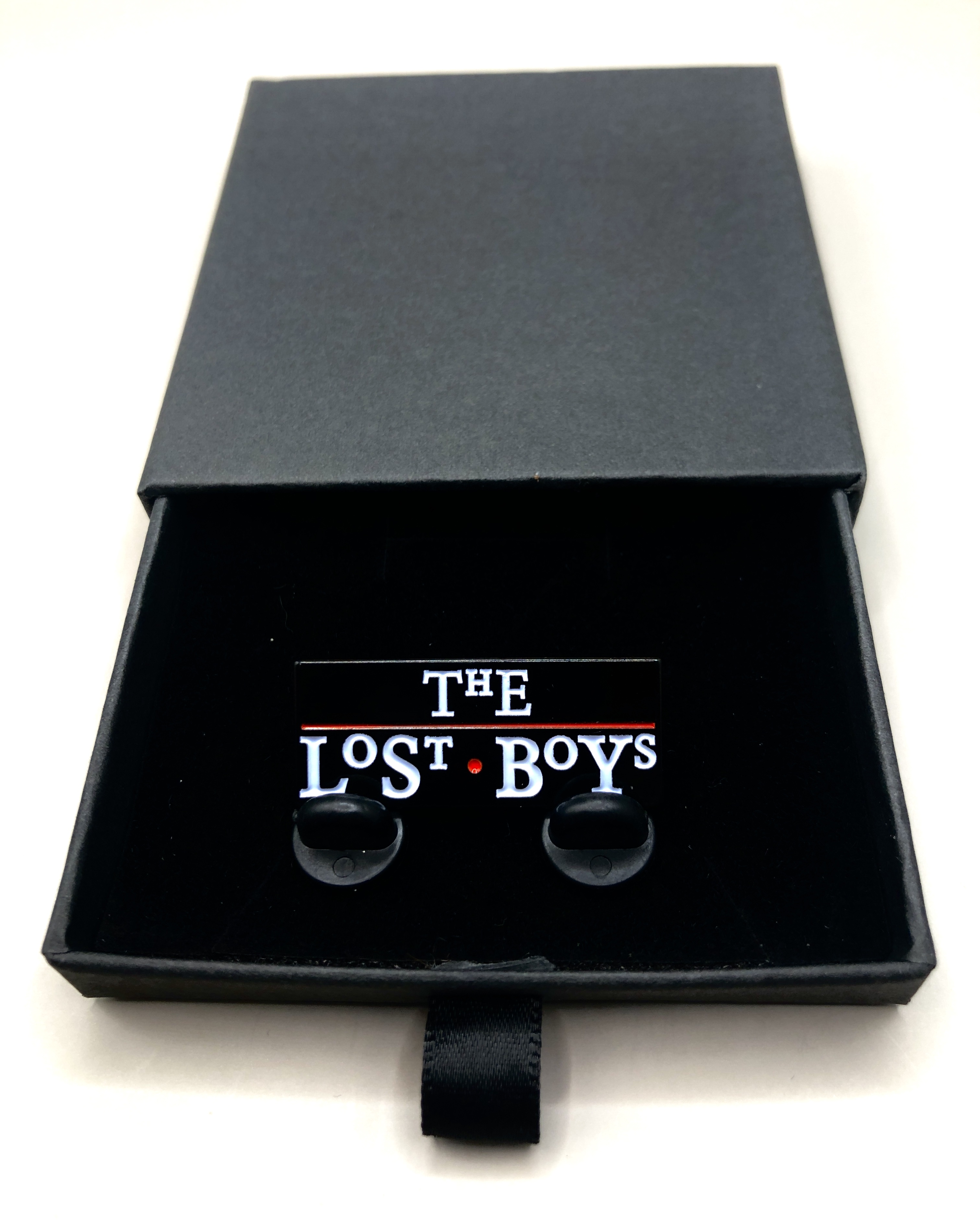 The Lost Boys Enamel Pin Badge