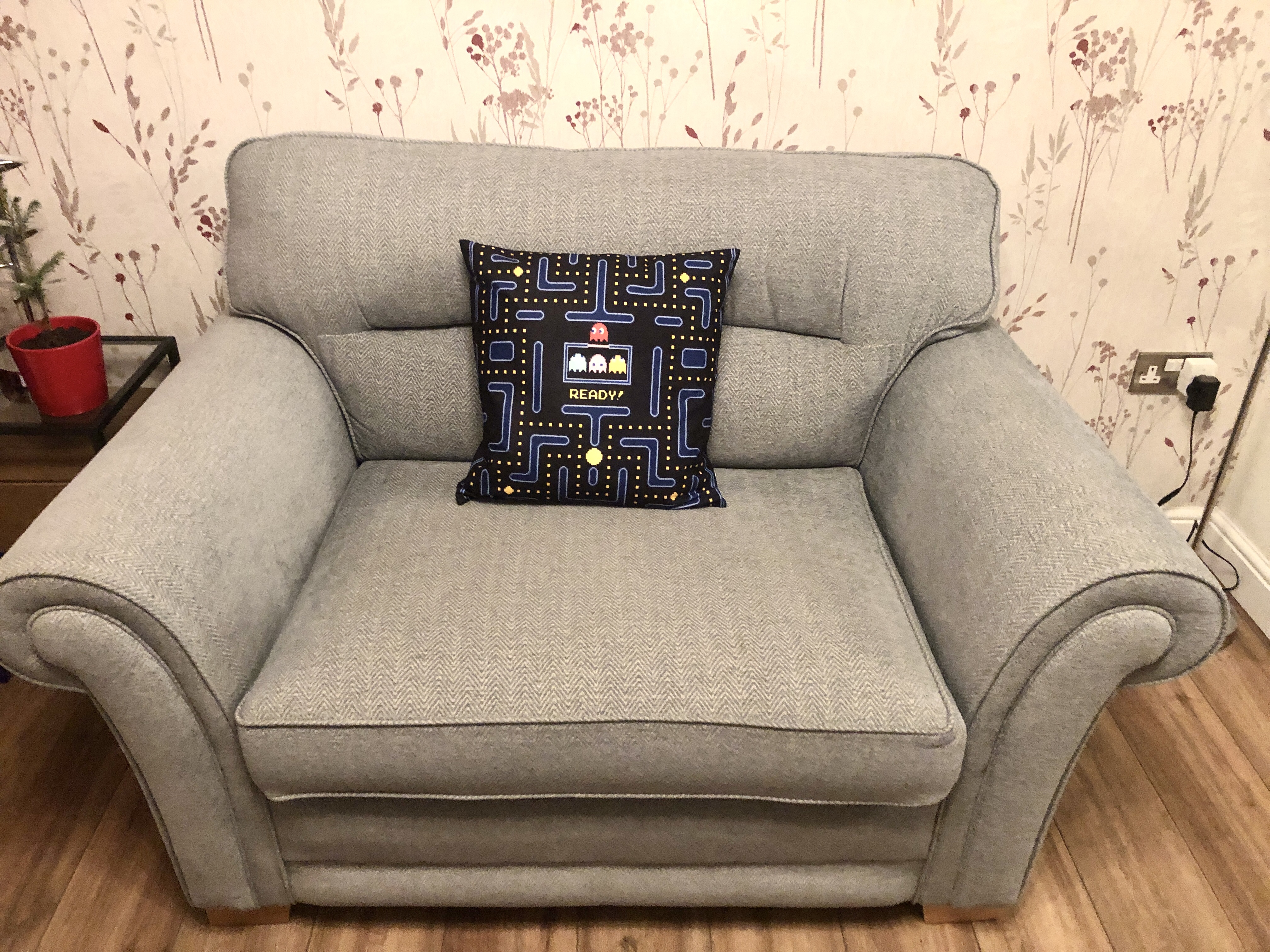 Classic arcade themed cushion covers