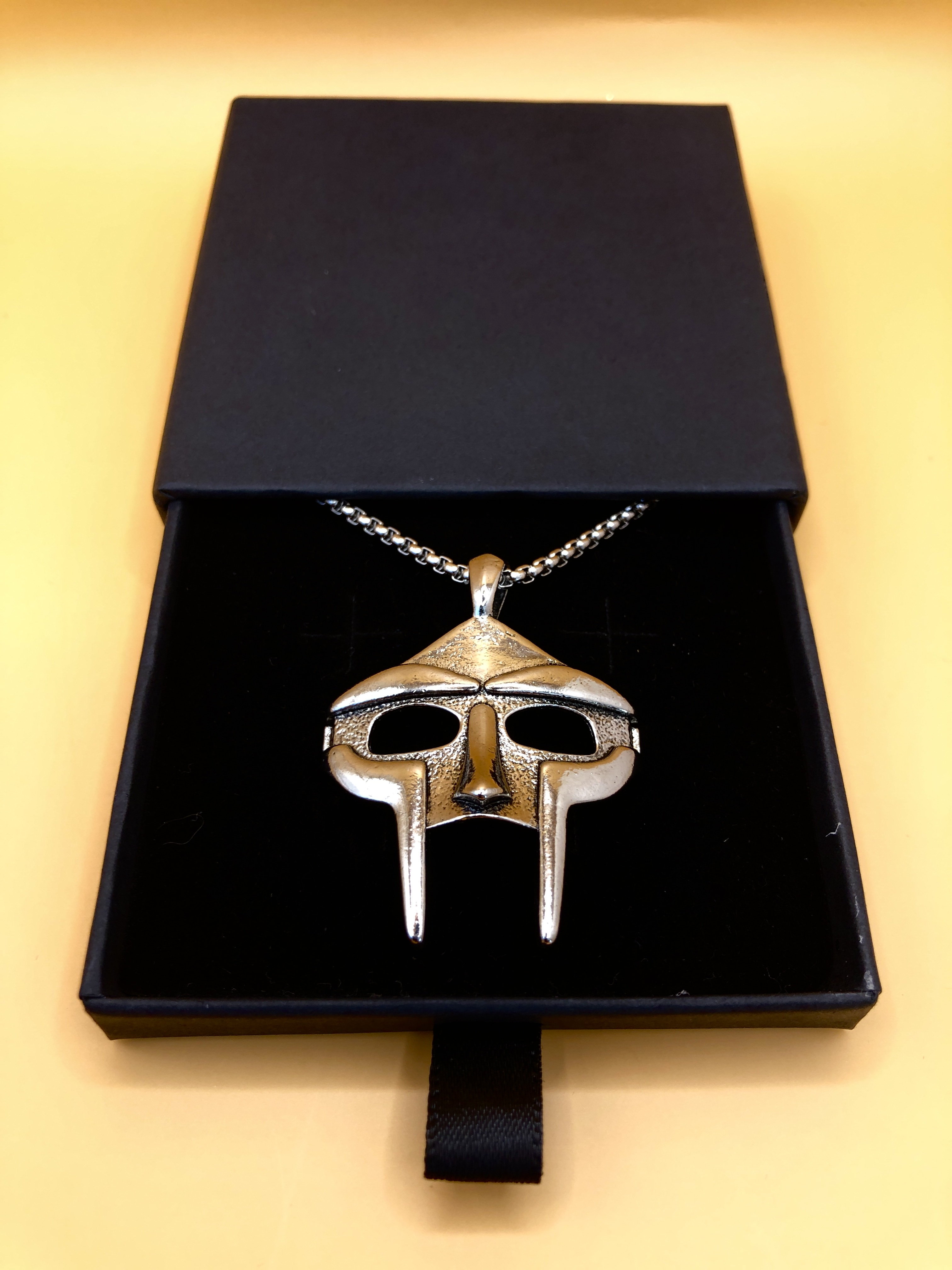 Gladiator / Doom themed necklace
