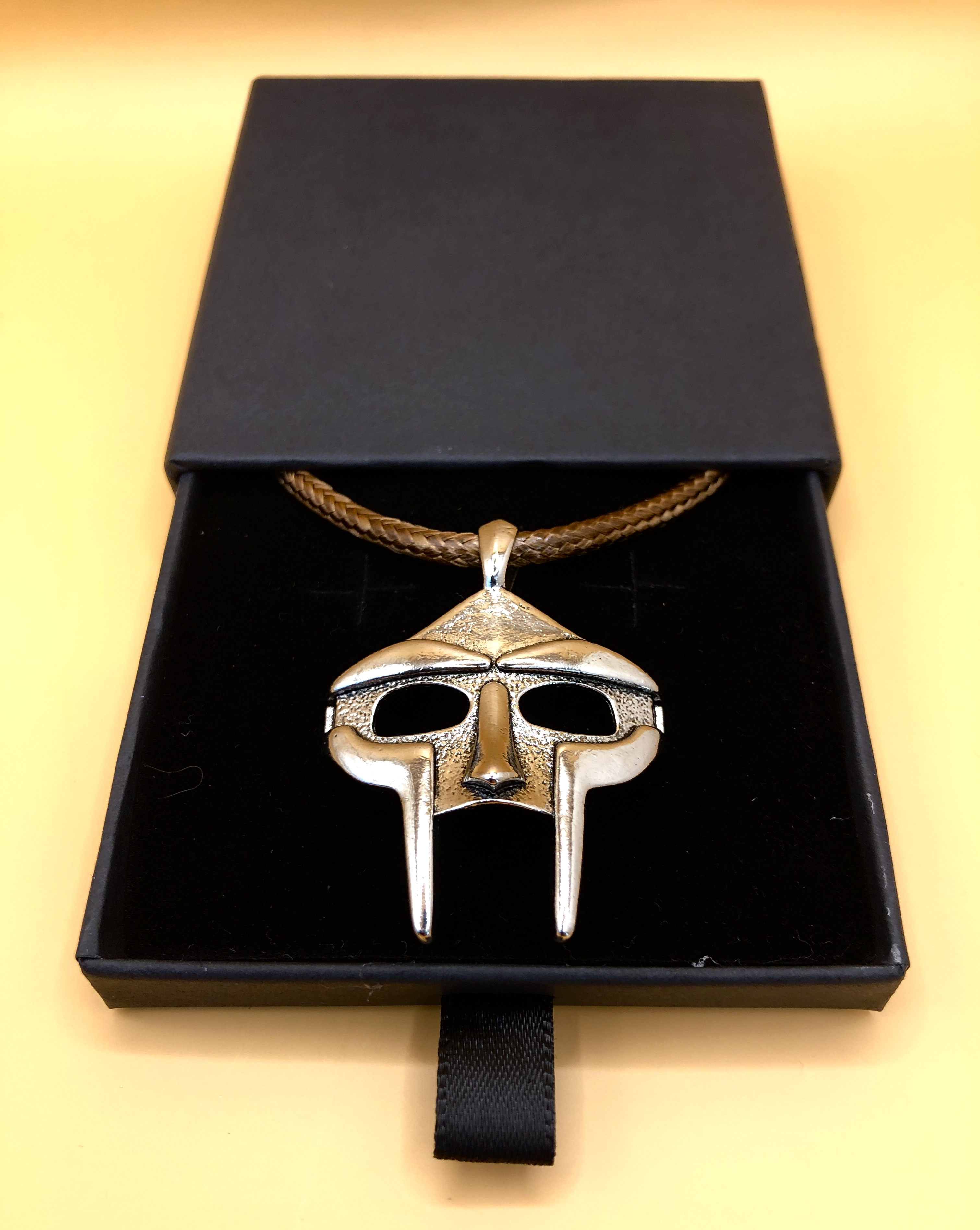 Gladiator / Doom themed necklace