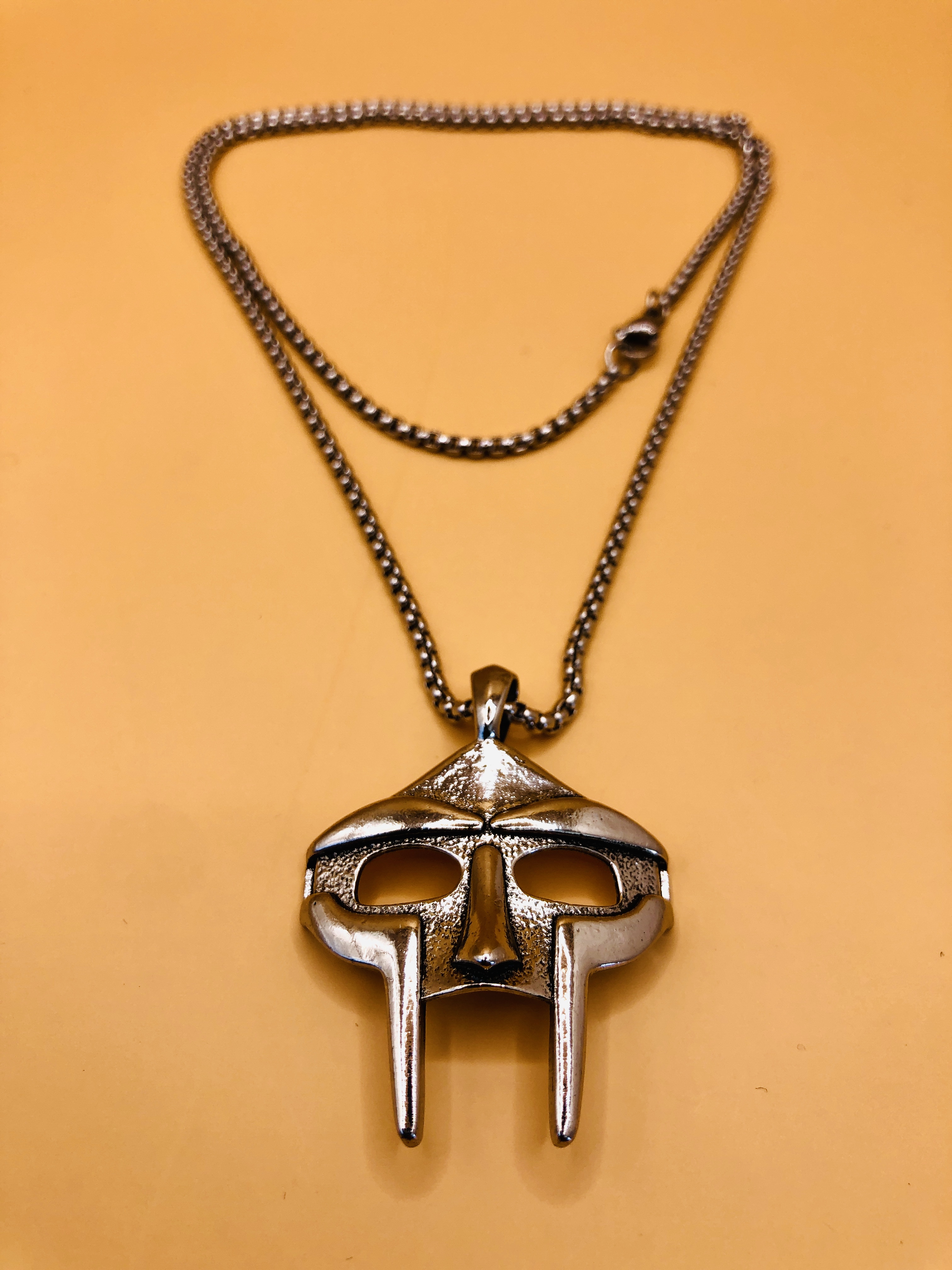 Gladiator / Doom themed necklace