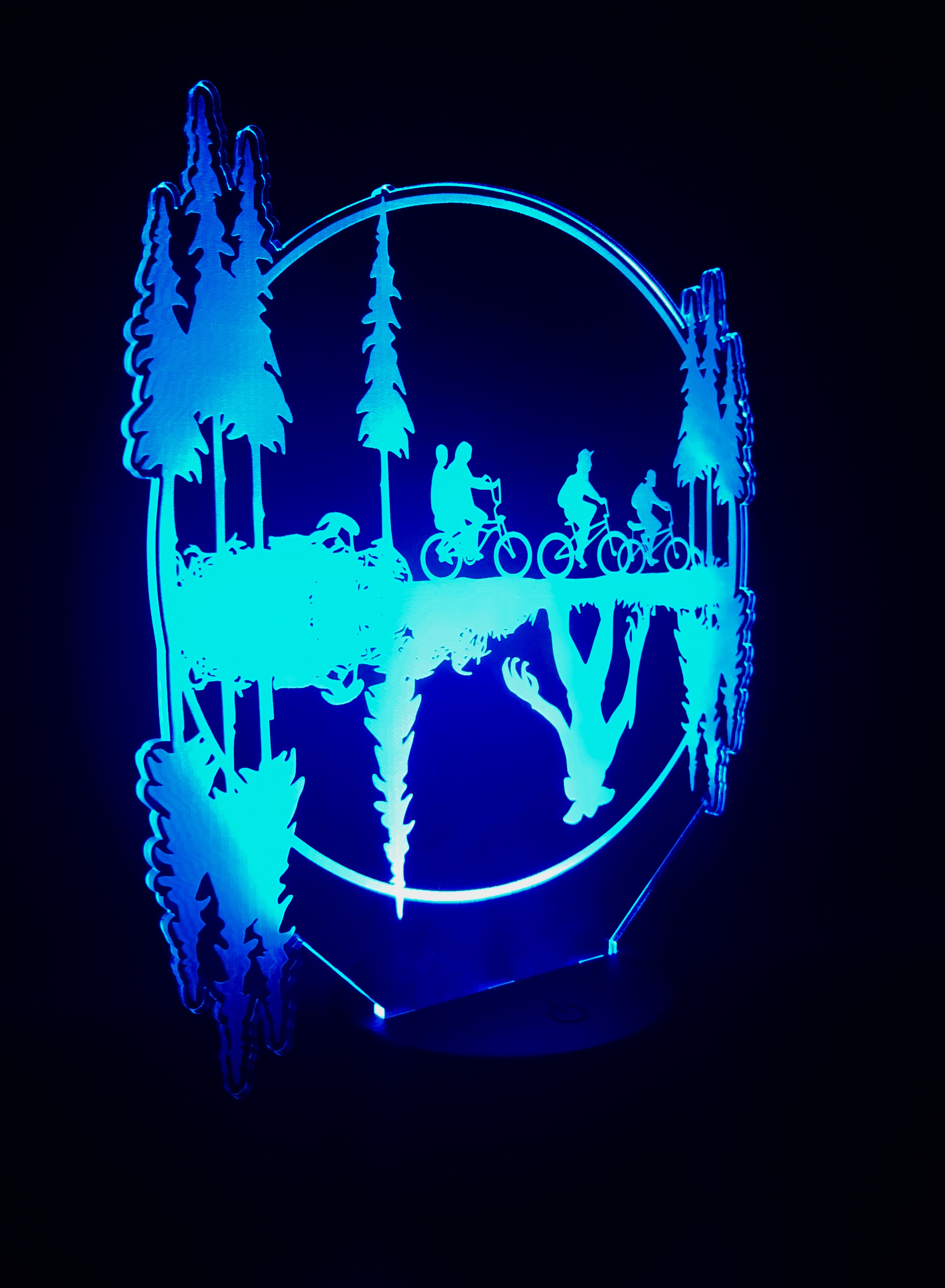 Stranger Things Inspired LED Light