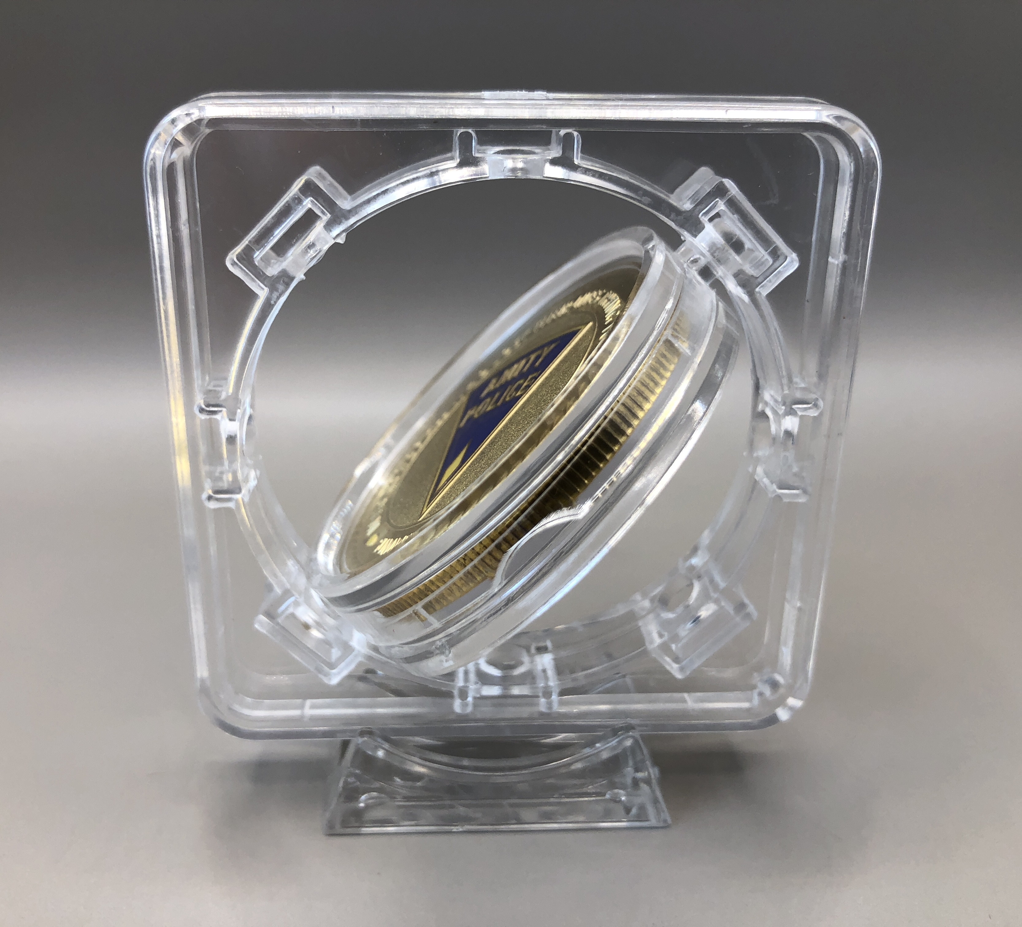 Jaws themed collectors coin