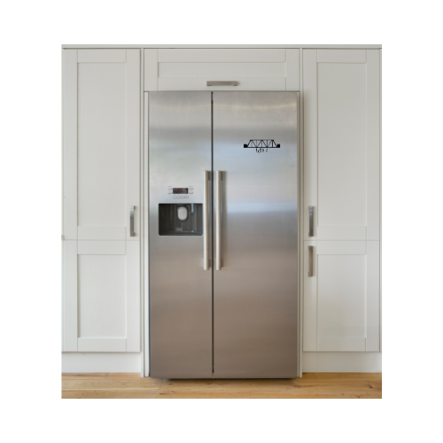 Hanging Bridge Fridge Magnet