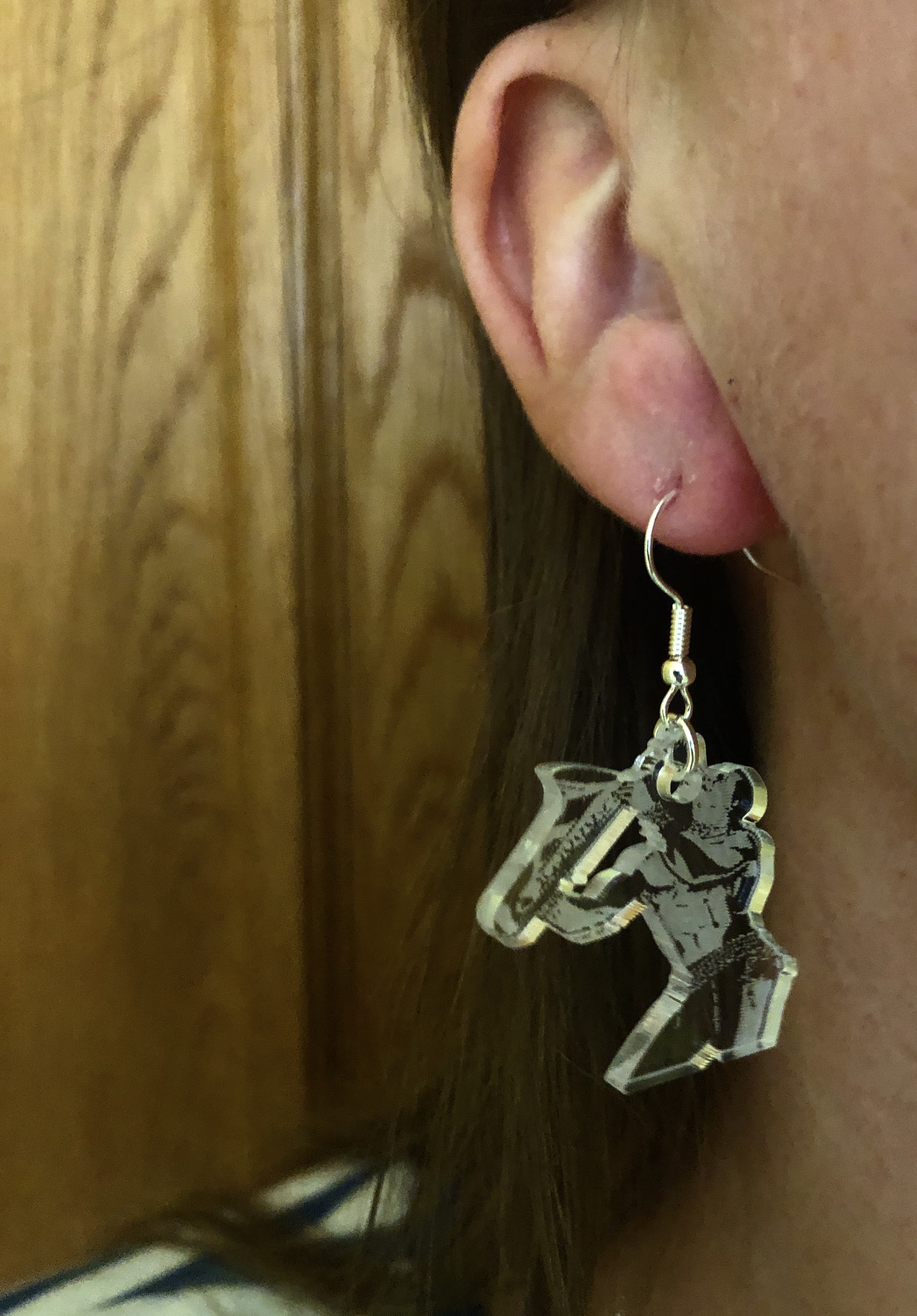 Lost Boys Inspired Earrings
