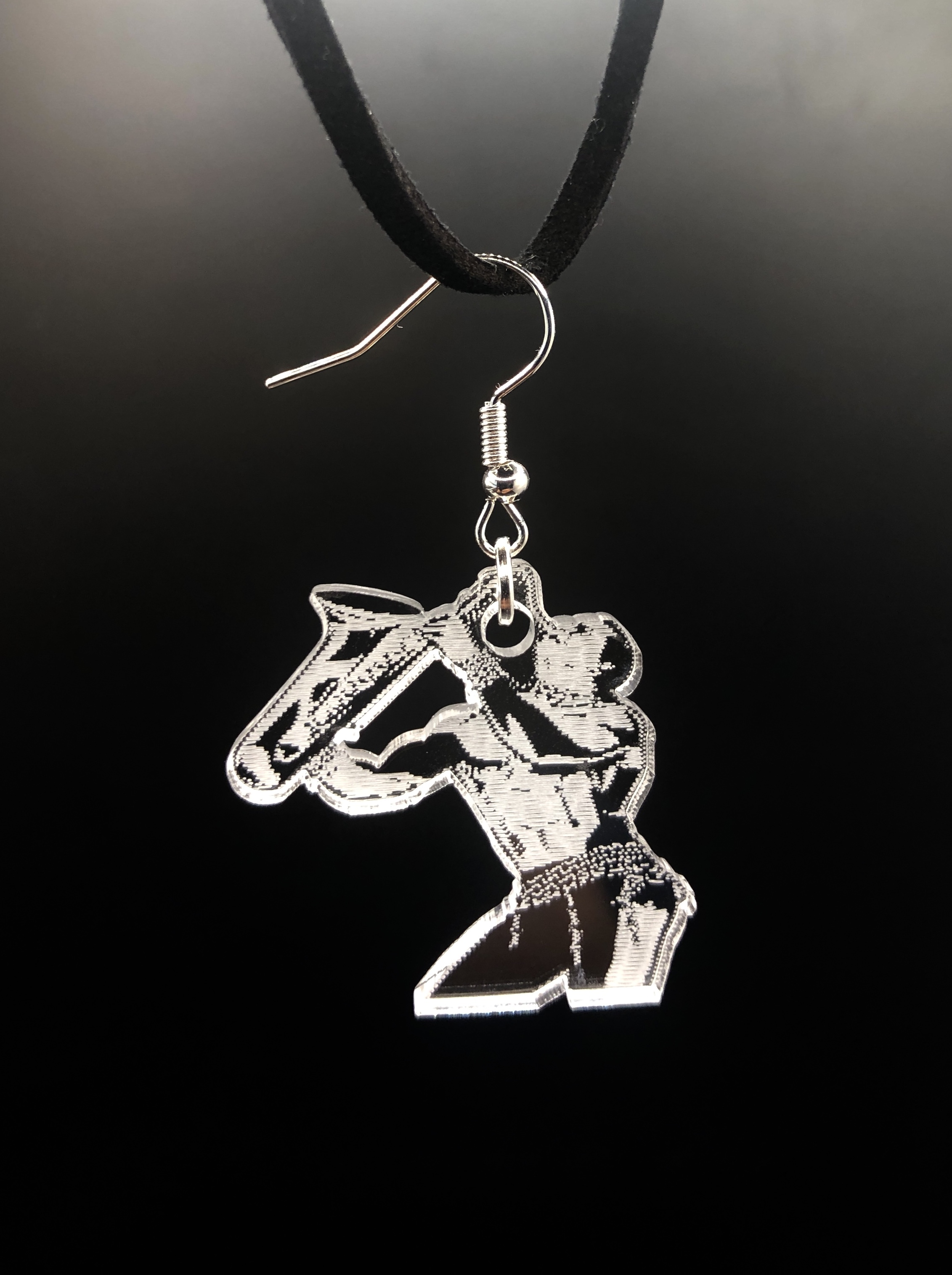 Lost Boys Inspired Earrings