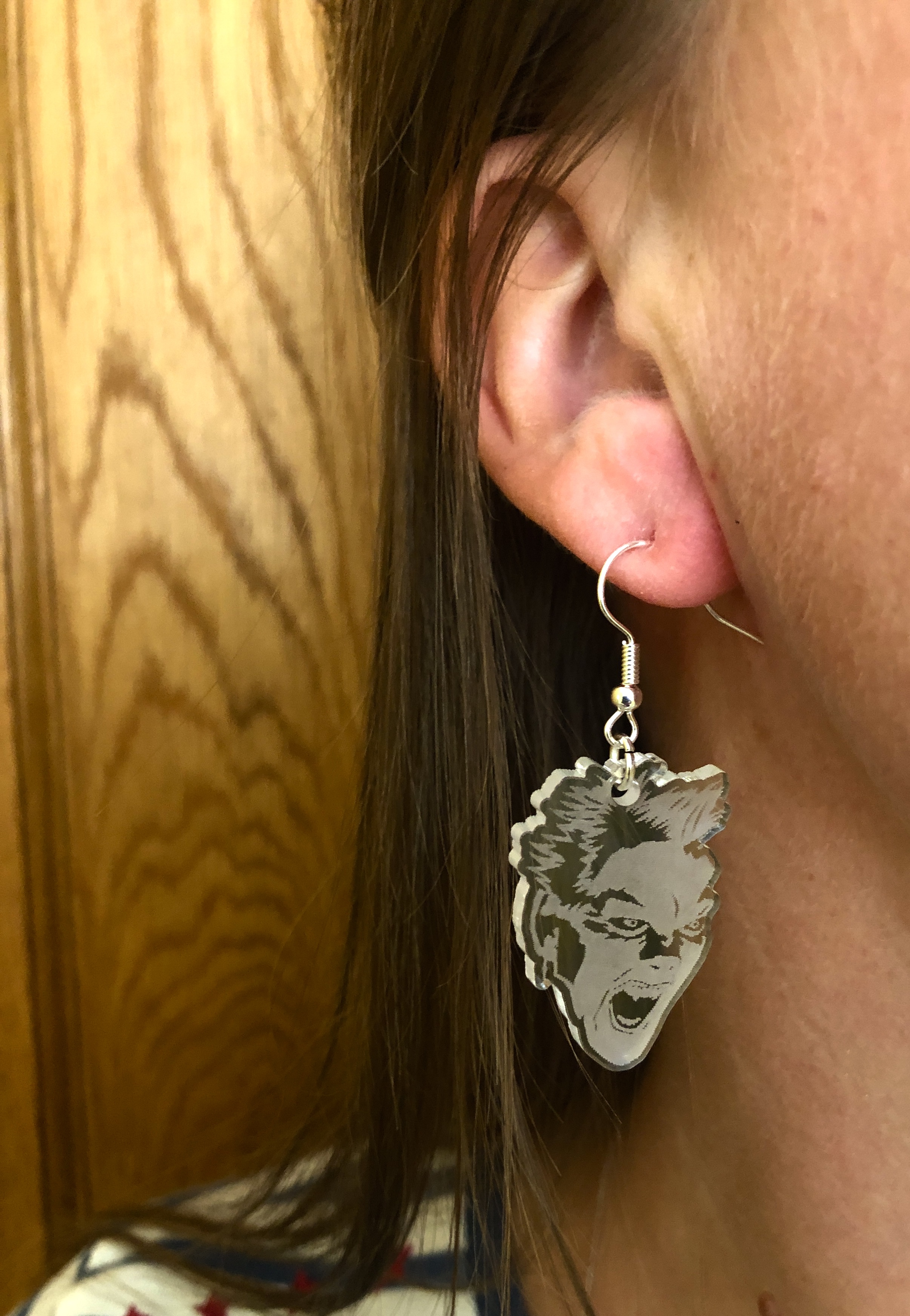 Lost Boys Inspired Earrings