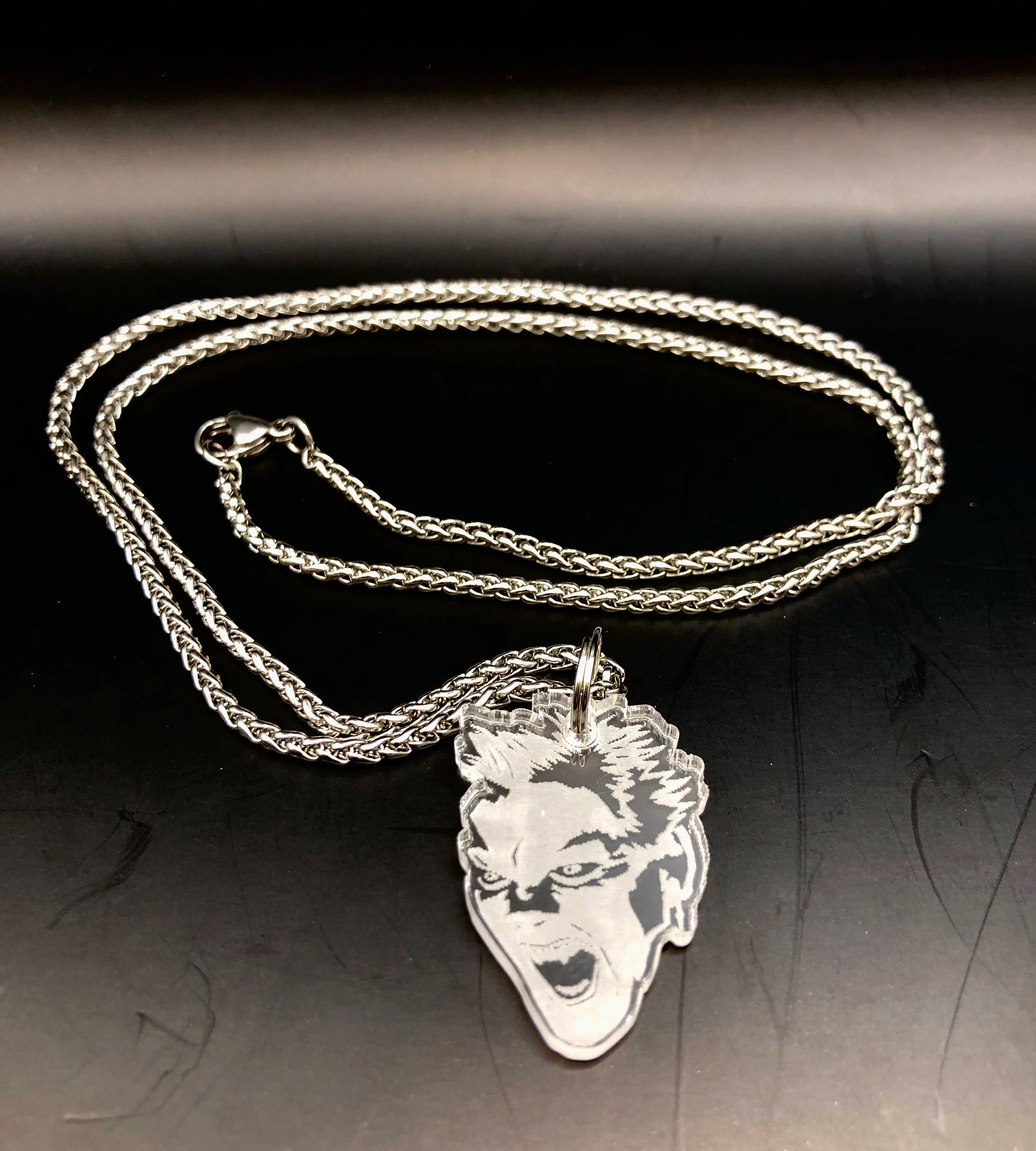 Lost Boys Inspired Necklace