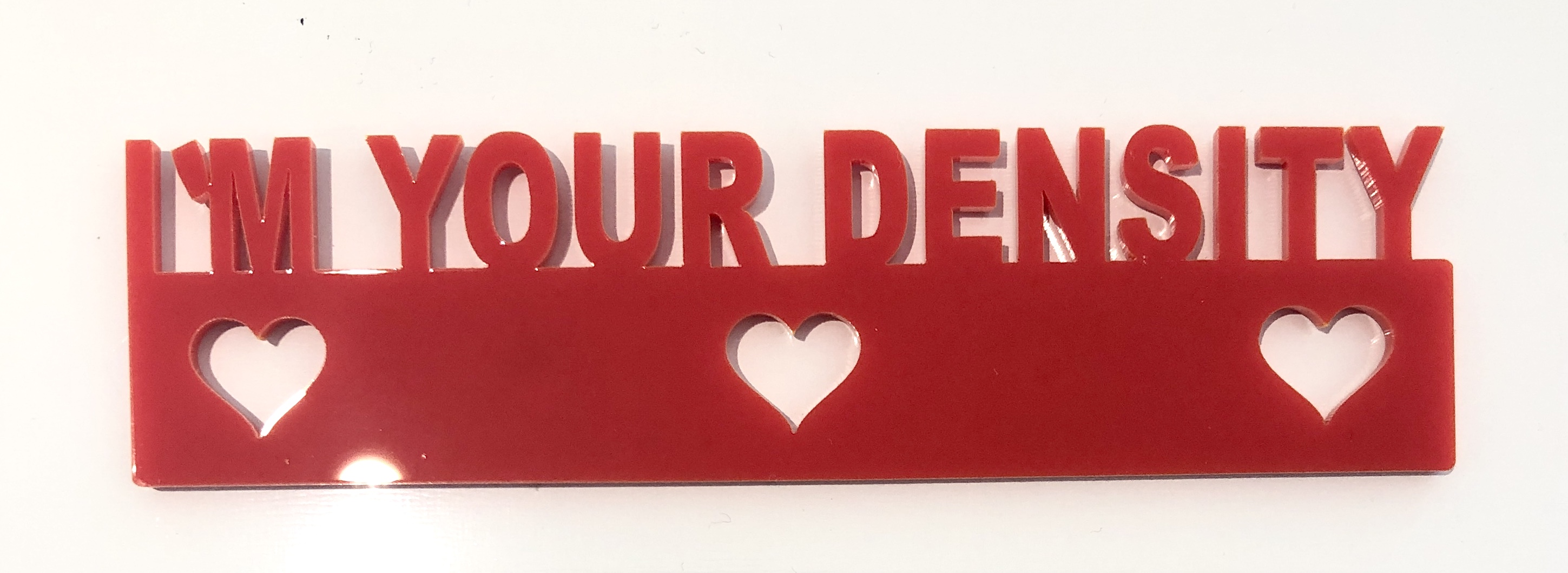 Back to the Future Inspired Fridge Magnets