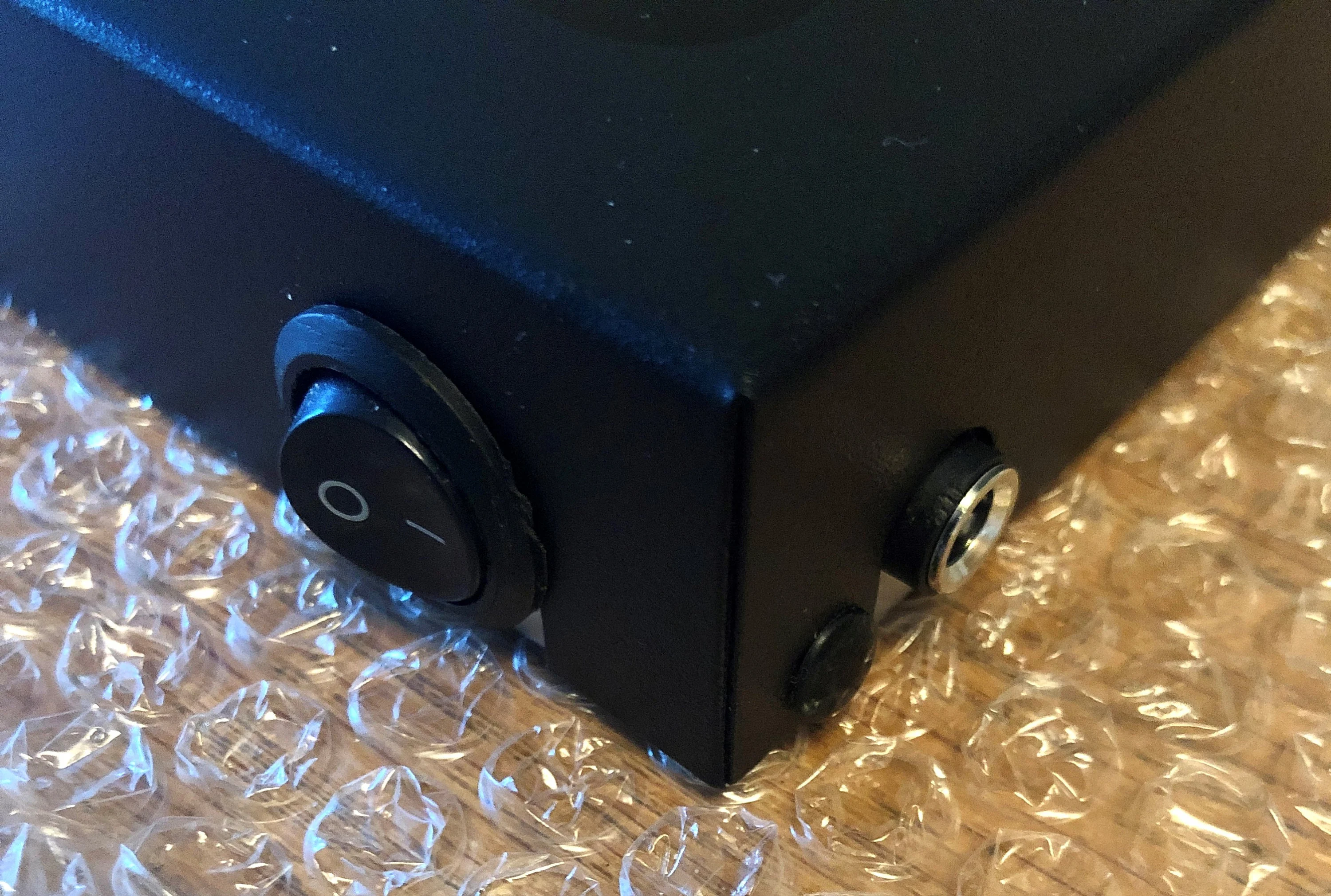 The Lost Boys Light Box