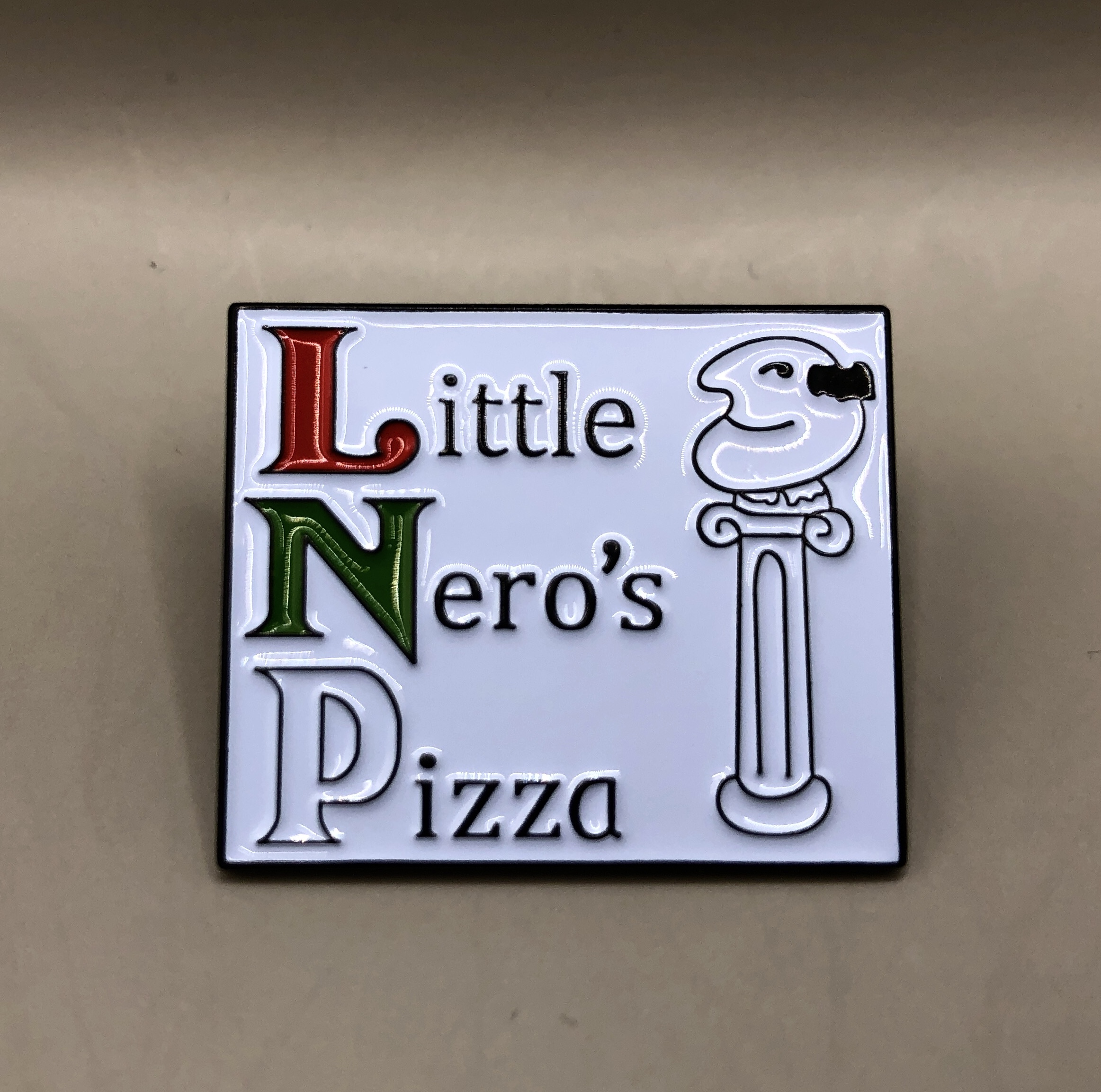 Home Alone themed Enamel Pin Badges