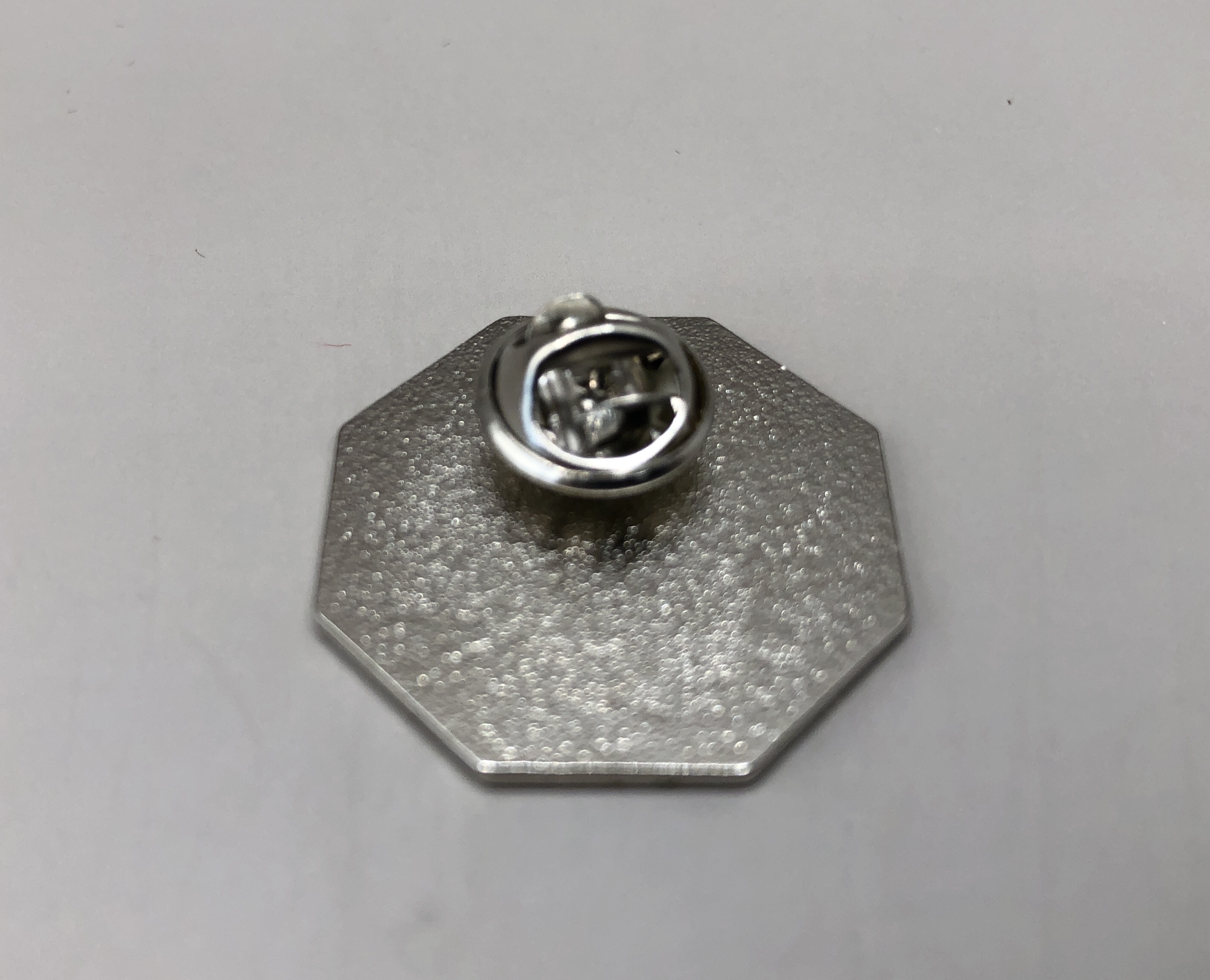 OCP / Robocop Enamel Pin Badge