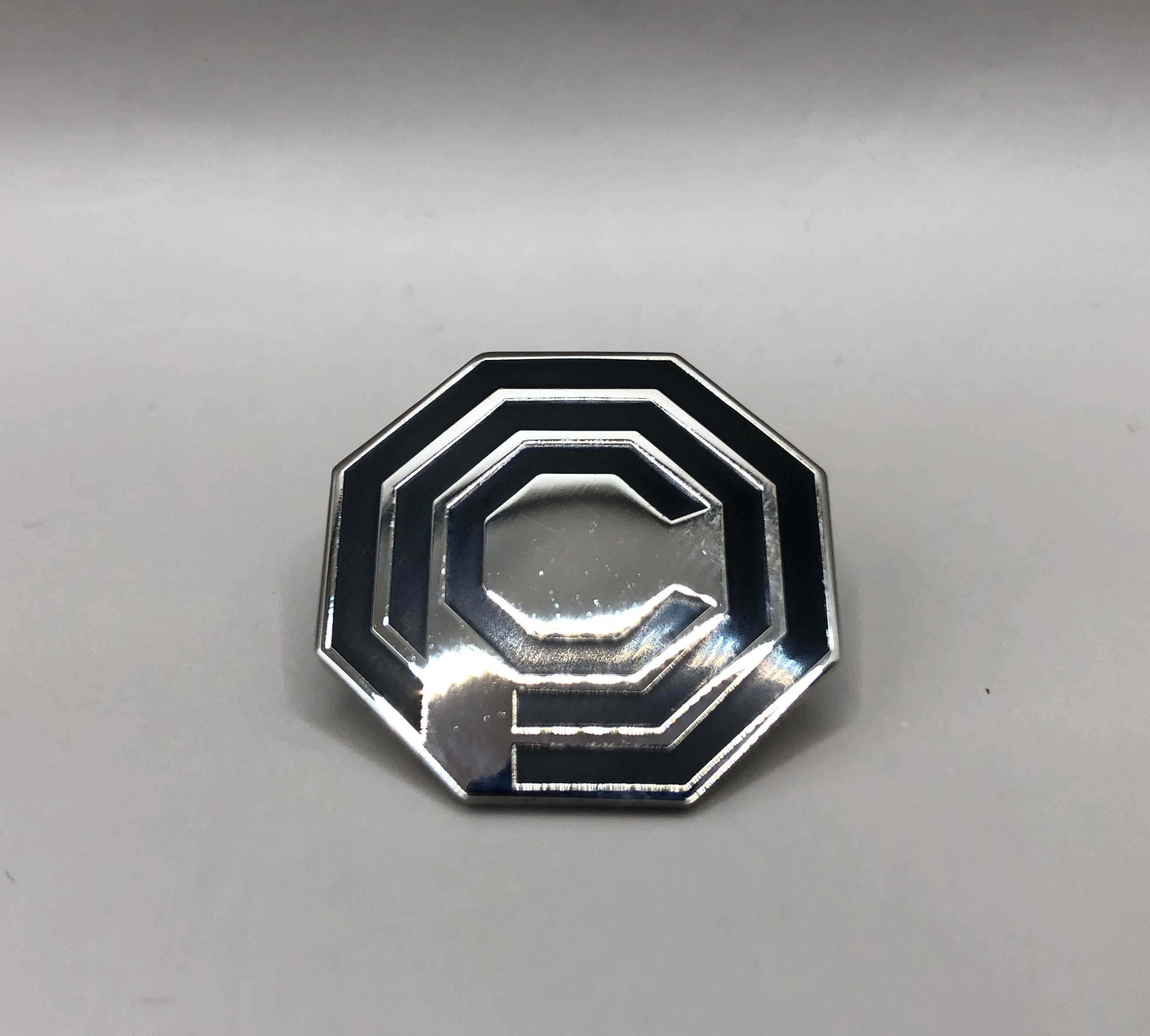 OCP / Robocop Enamel Pin Badge