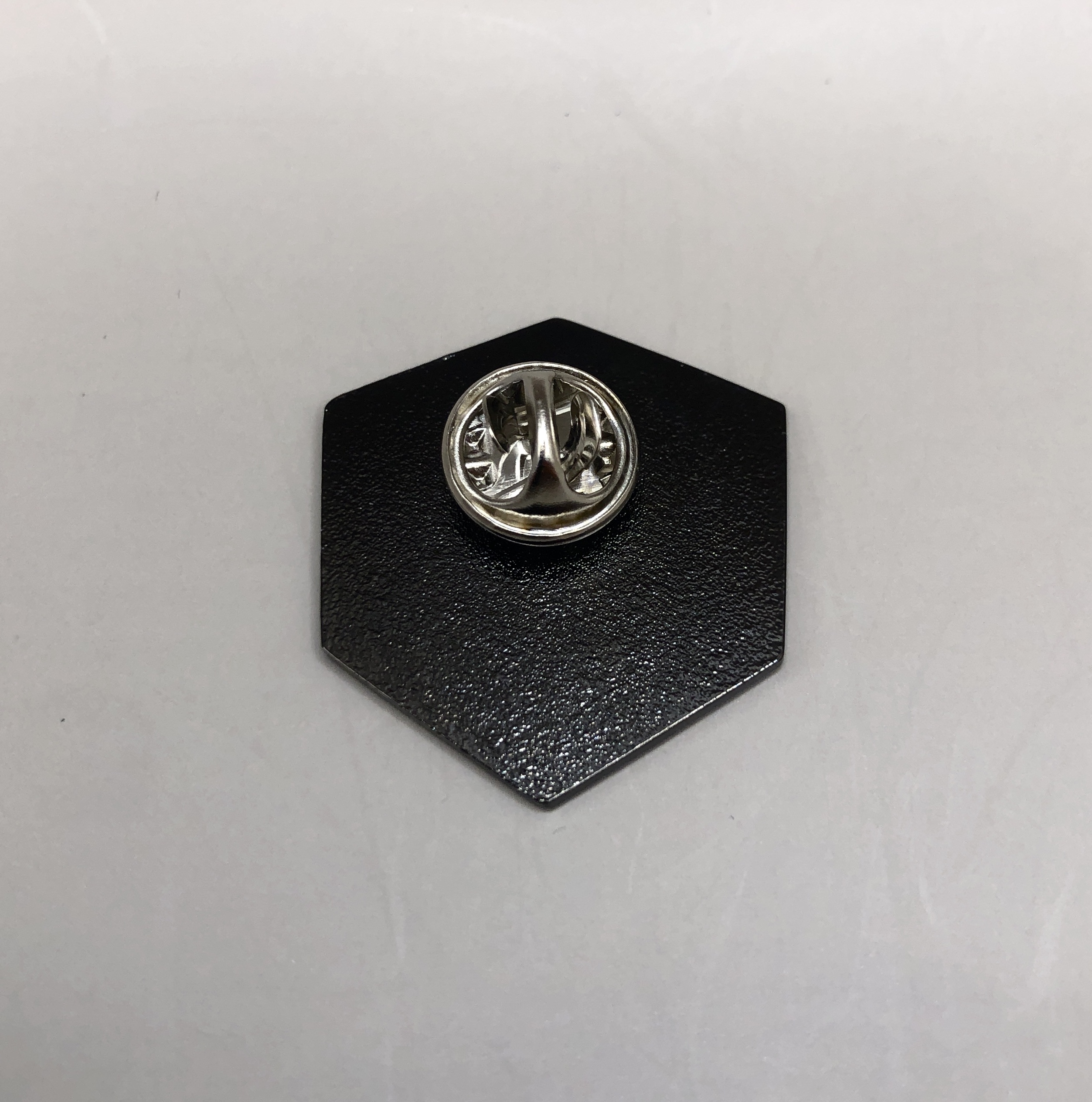 Puzzle cube Enamel Pin Badge