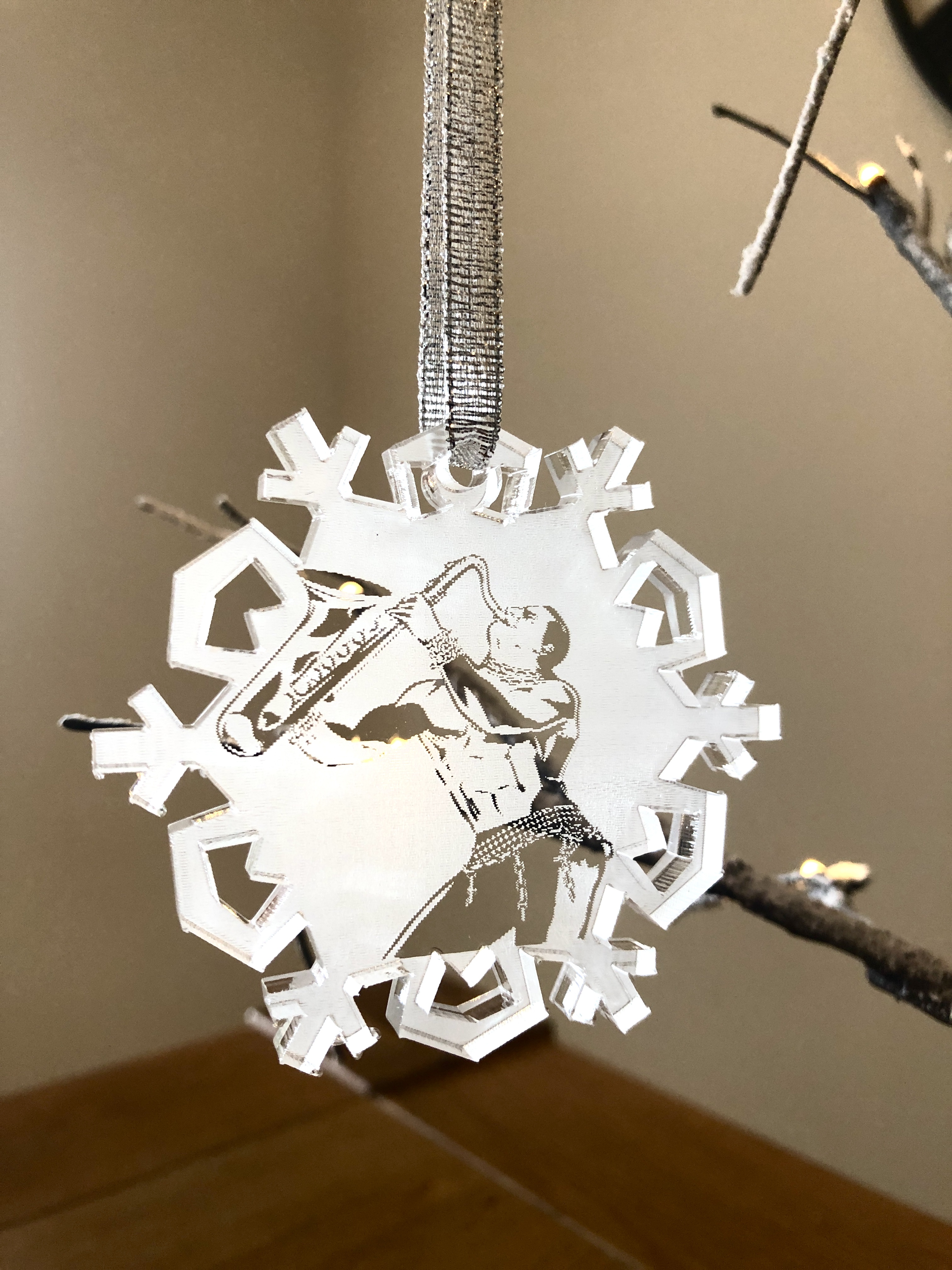 Lost Boys Christmas Tree Decorations