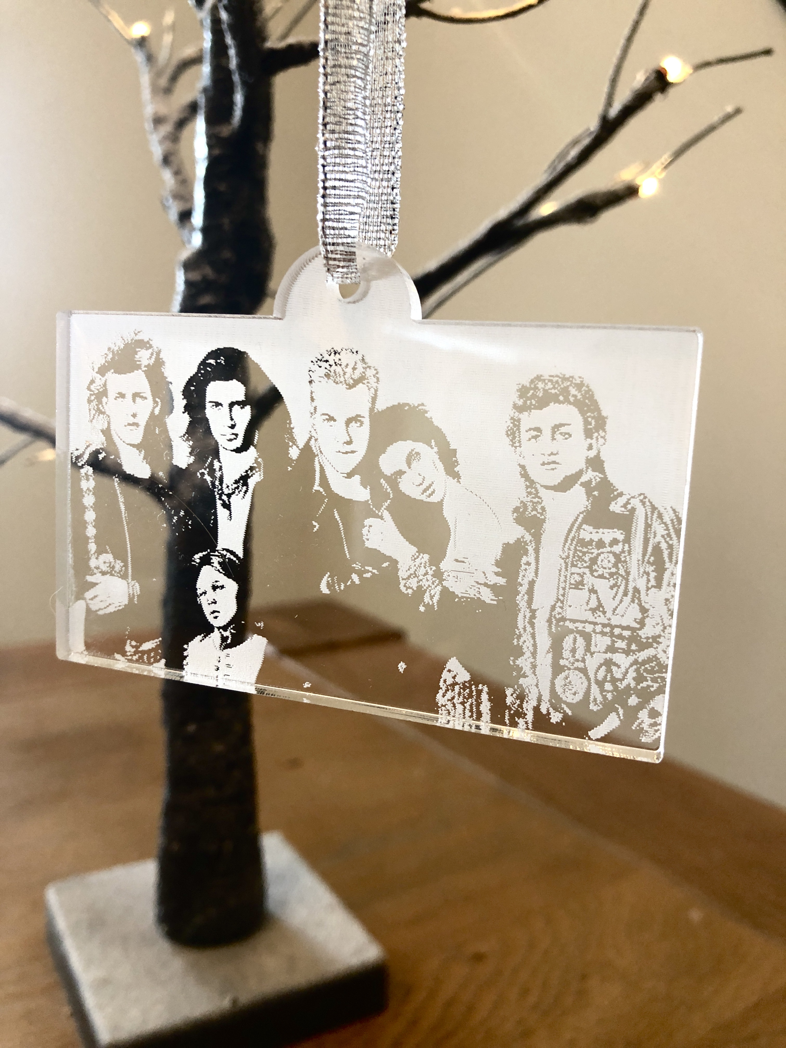 Lost Boys Christmas Tree Decorations