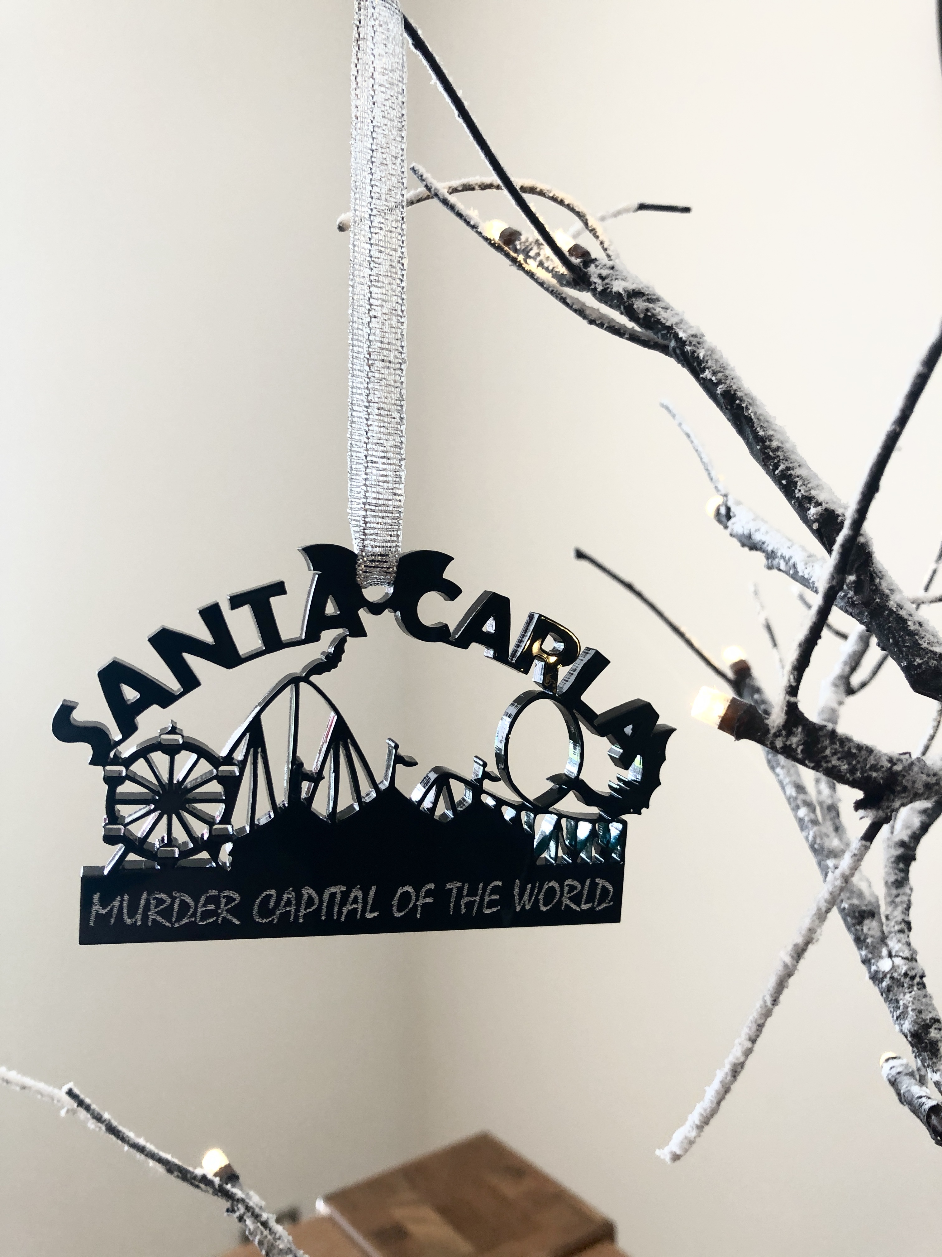 Lost Boys Christmas Tree Decorations