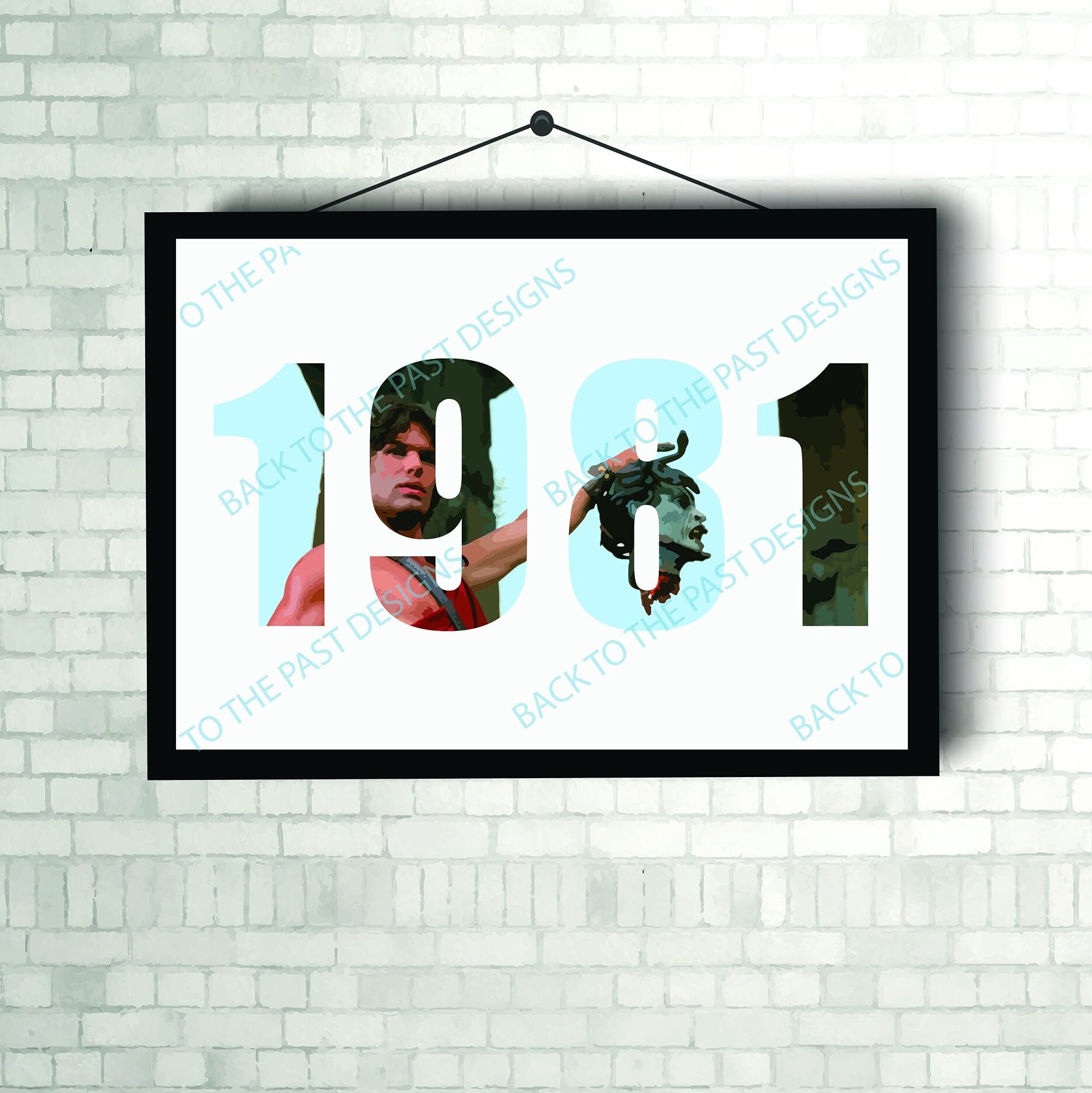 1981 Movie Year Print | SELECT OPTION