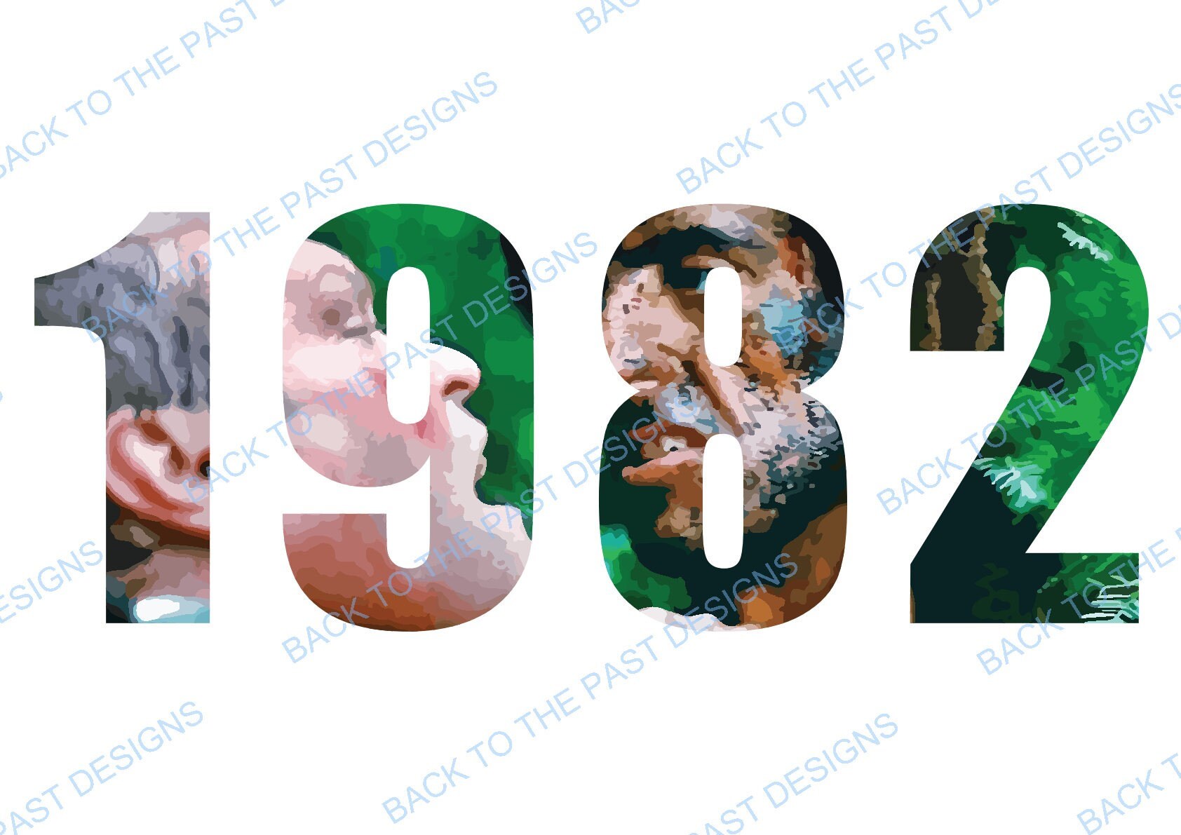 1982 Movie Year Print | SELECT OPTION