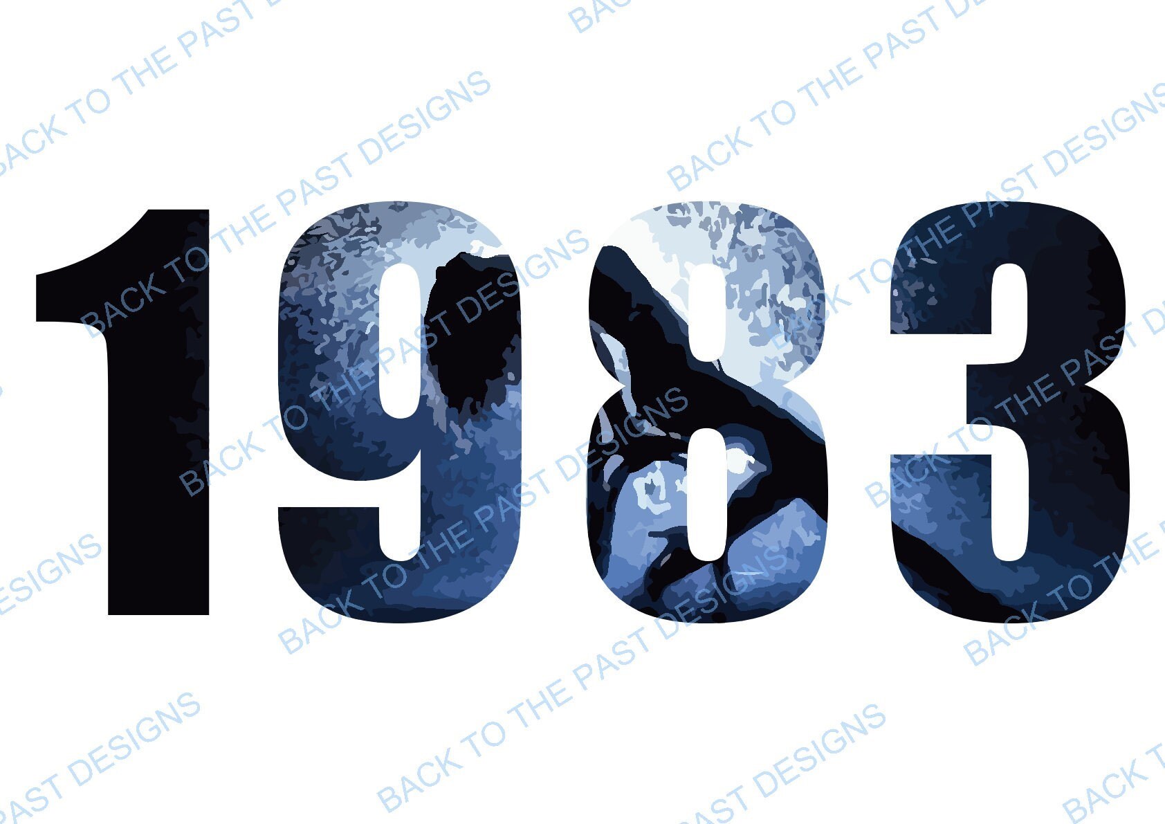 1983 Movie Year Print | SELECT OPTION