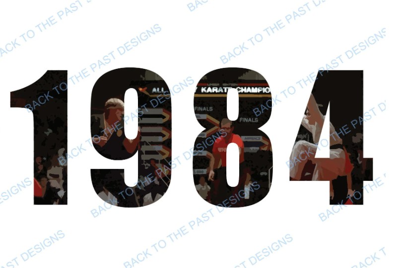 1984 Movie Year Print | SELECT OPTION