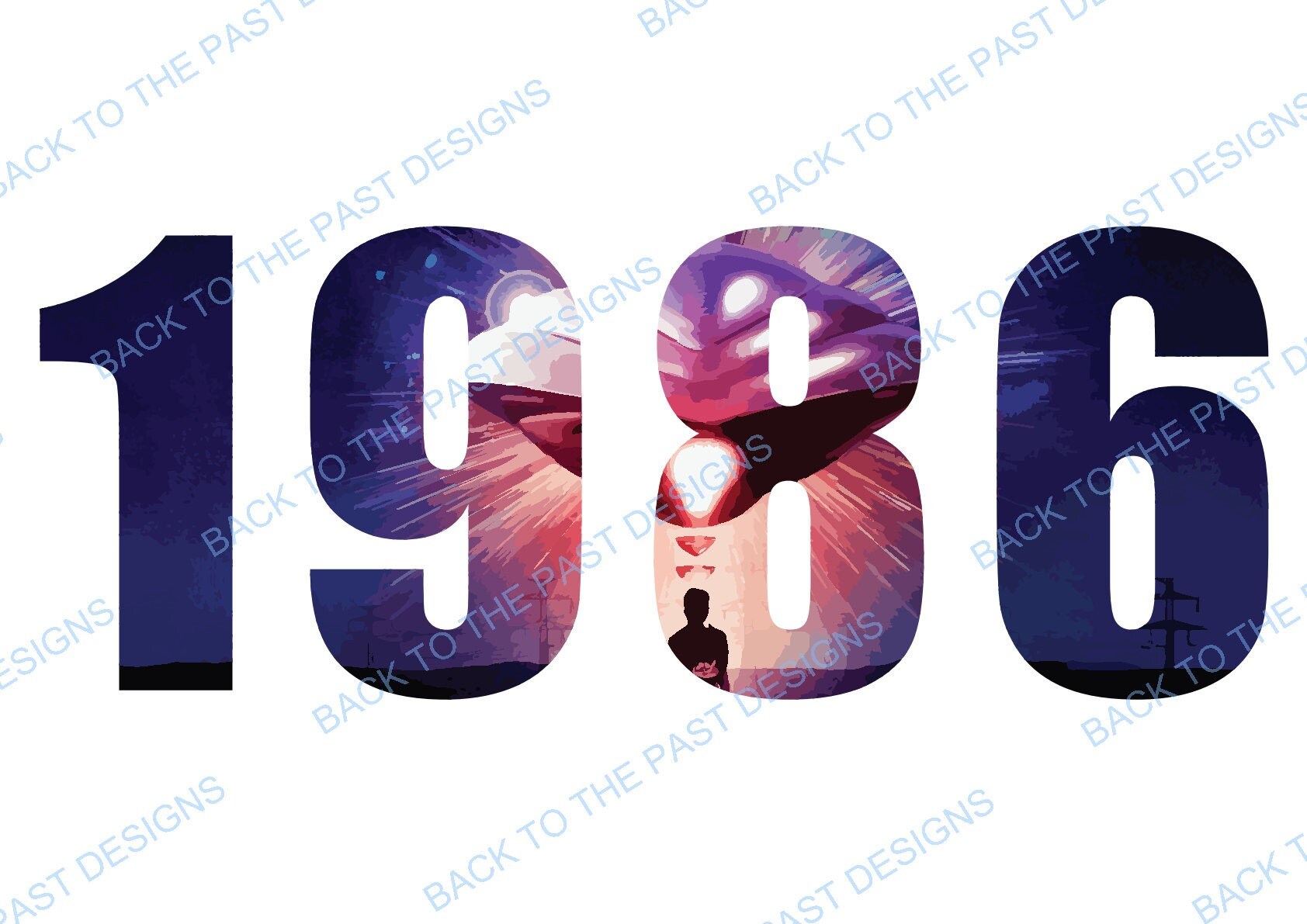 1986 Movie Year Print | SELECT OPTION