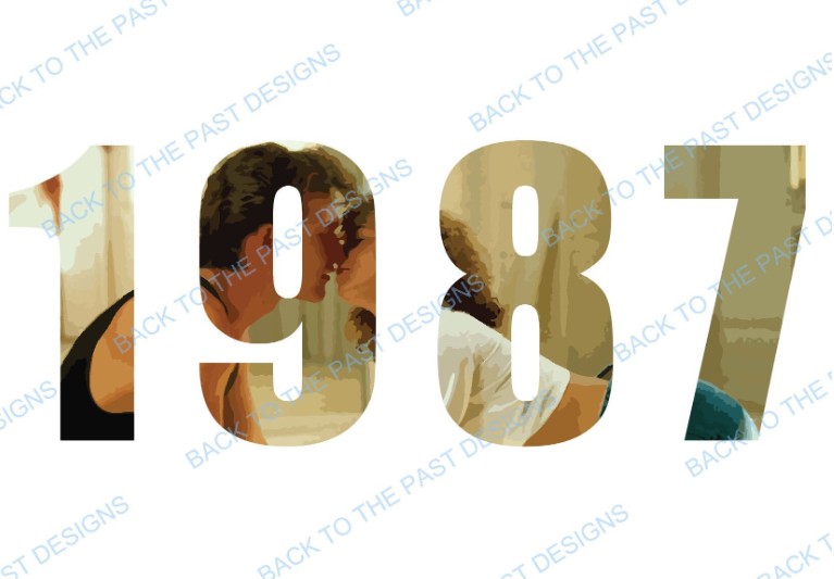 1987 Movie Year Print | SELECT OPTION