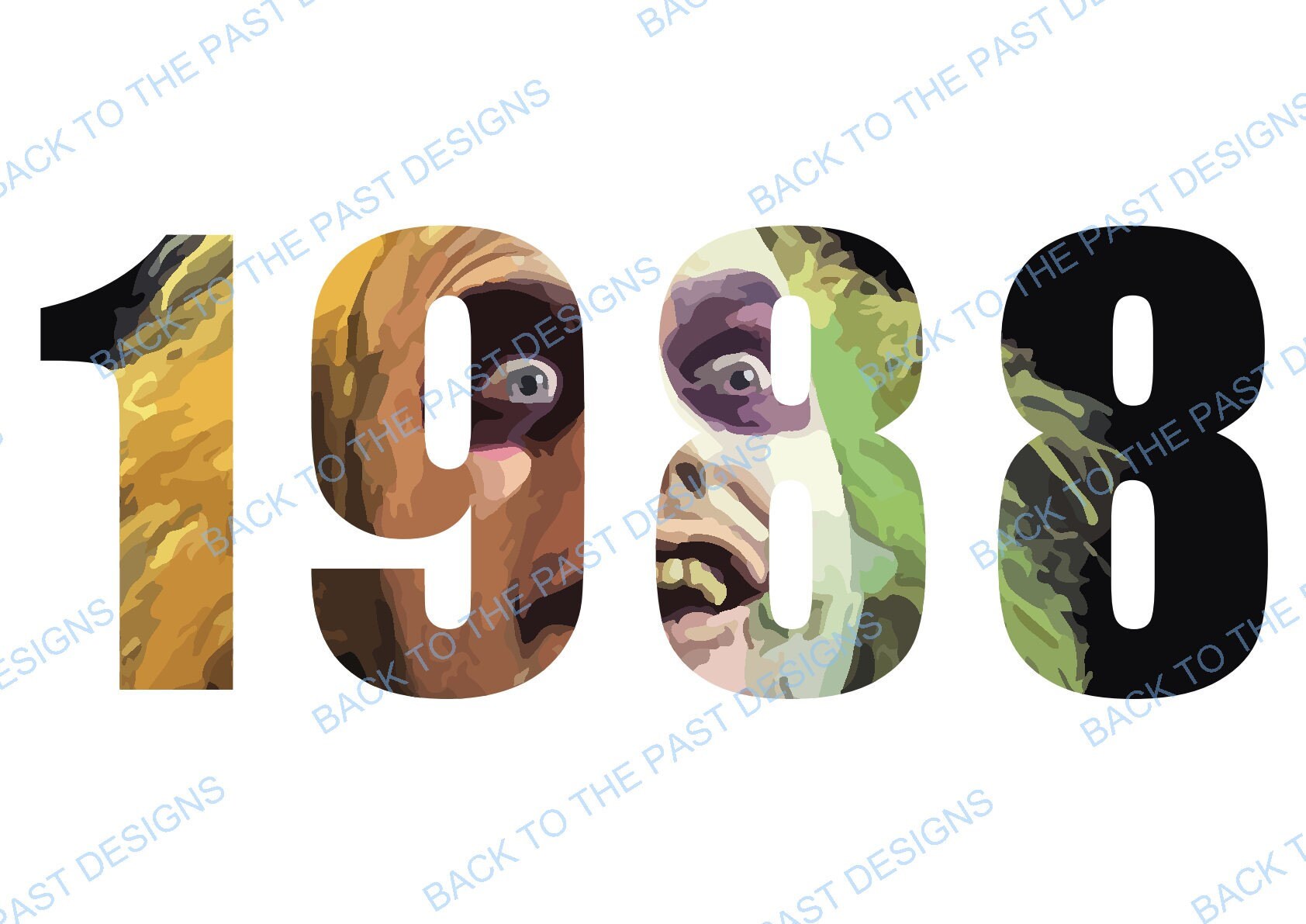 1988 Movie Year Print | SELECT OPTION