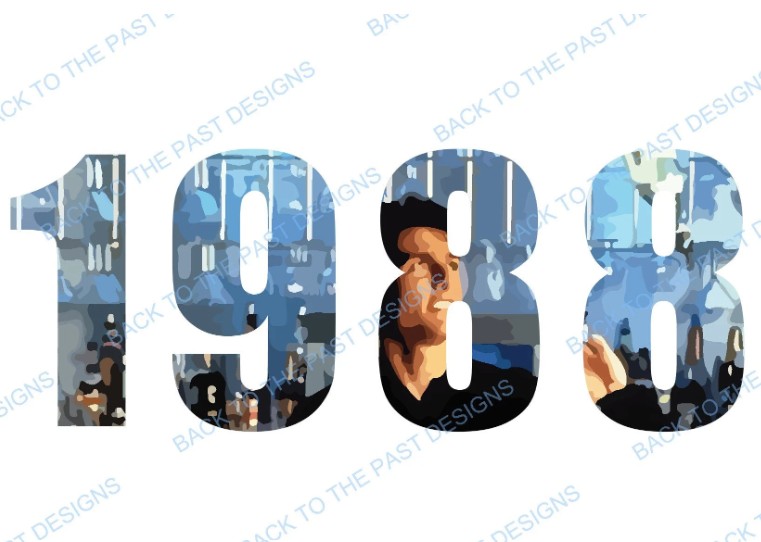 1988 Movie Year Print | SELECT OPTION