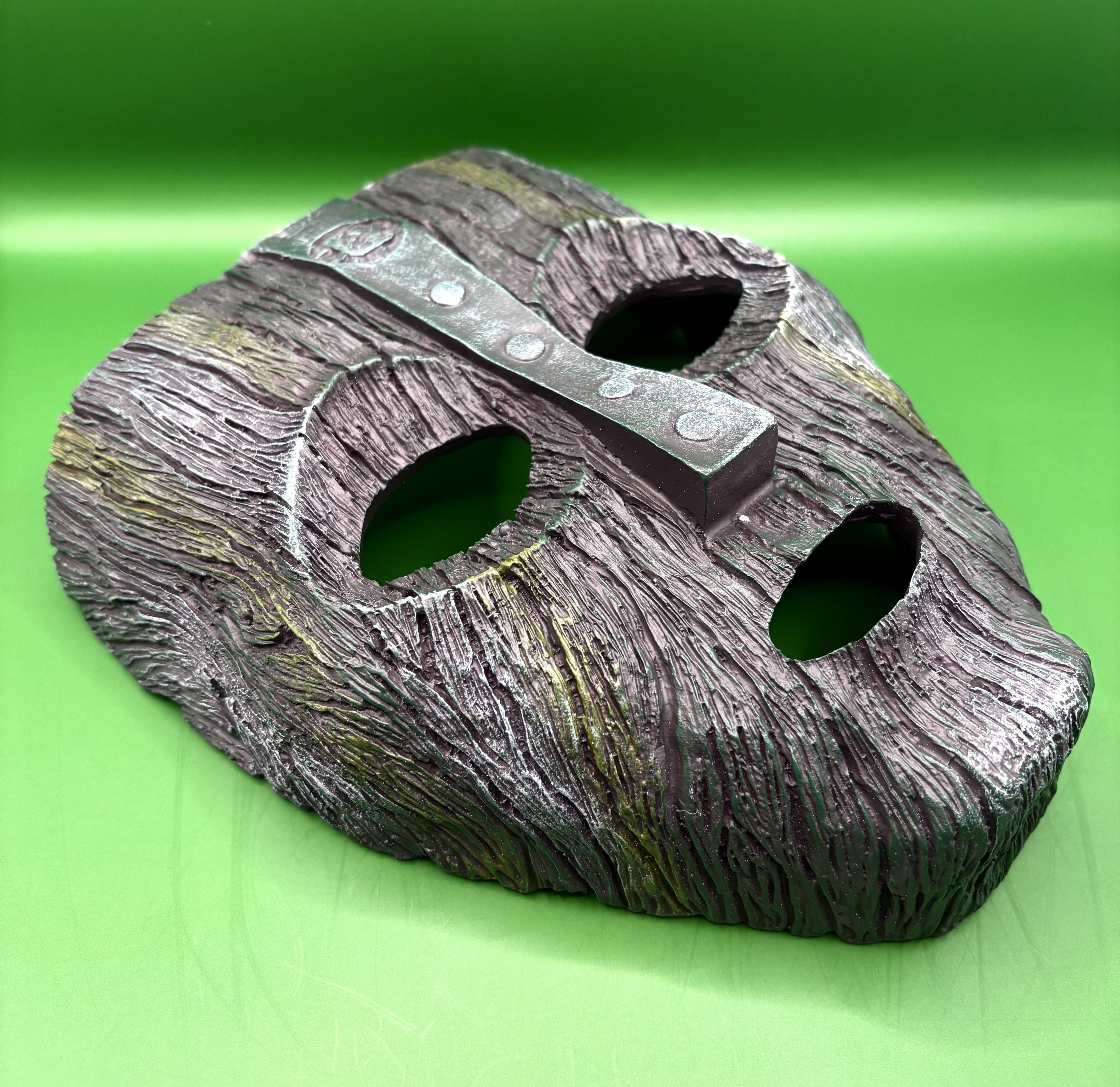 The Mask / Loki / Jim Carrey inspired movie prop