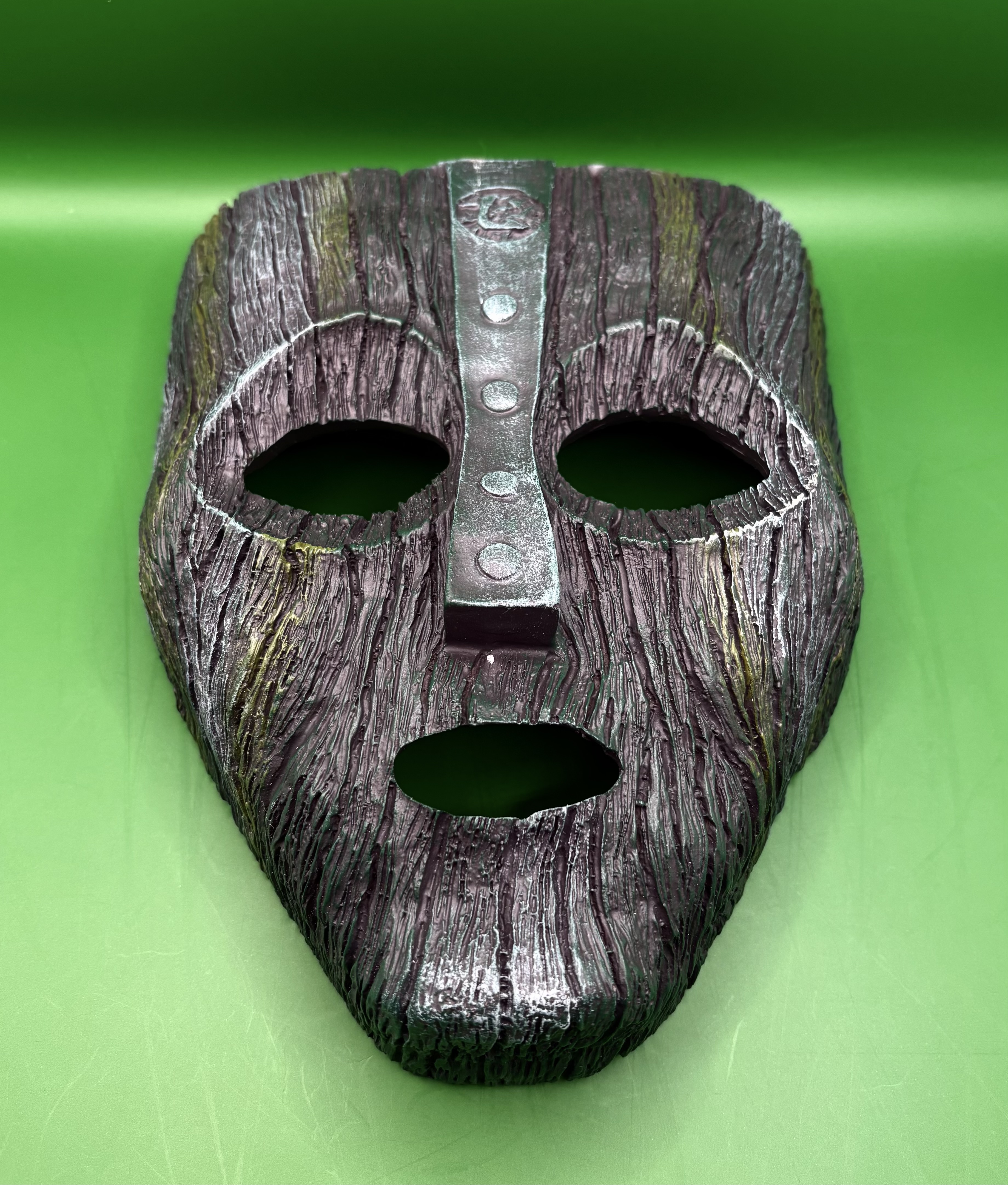 The Mask / Loki / Jim Carrey inspired movie prop