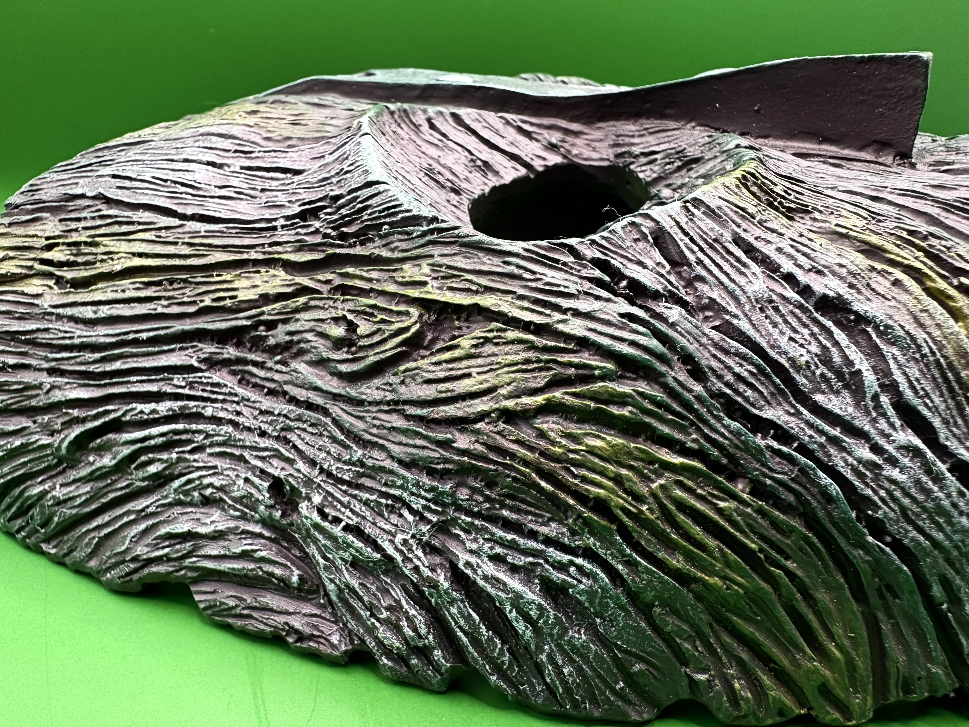 The Mask / Loki / Jim Carrey inspired movie prop