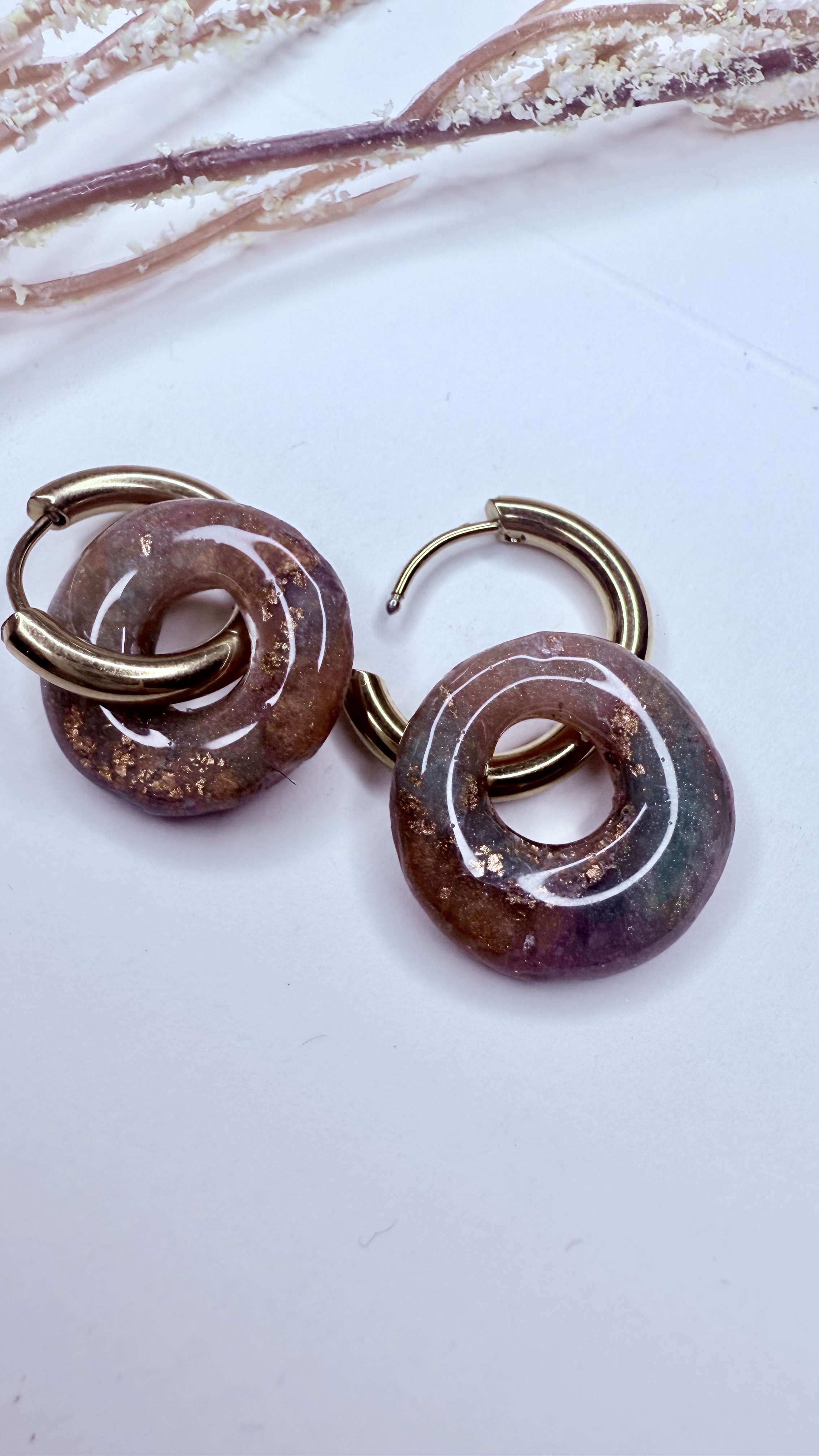  Halo Charms 