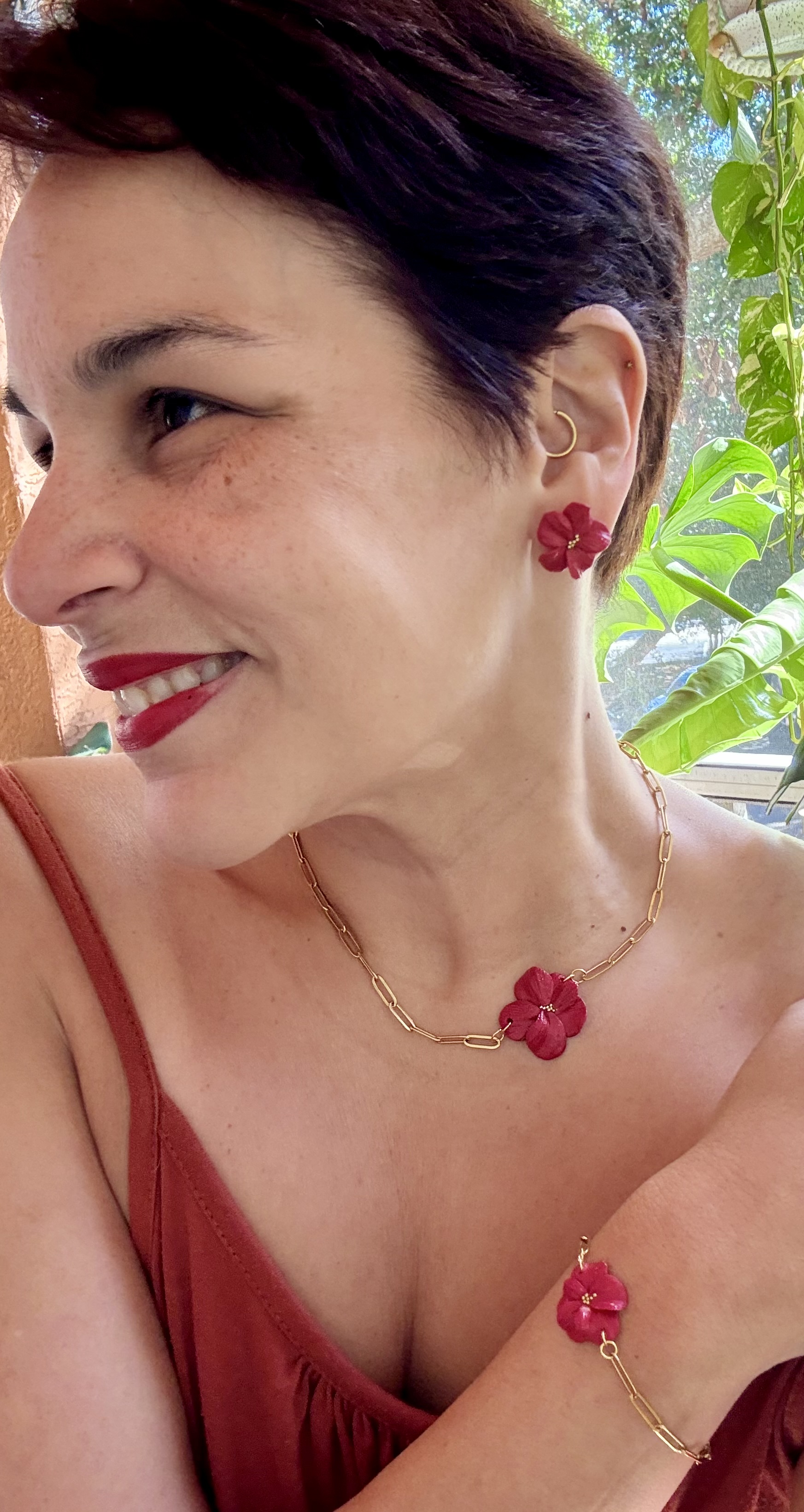 Maga Necklace 