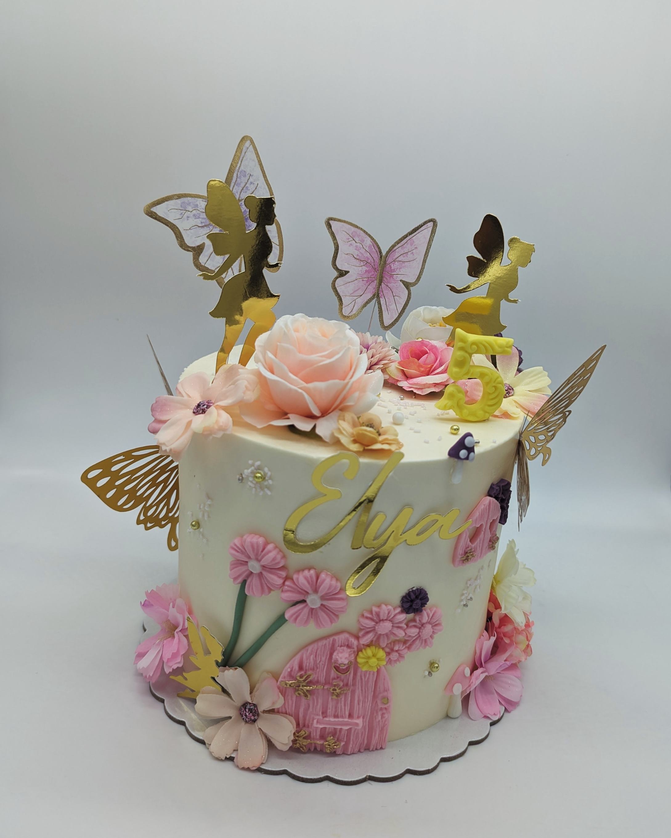 Layer Cake personnalisé