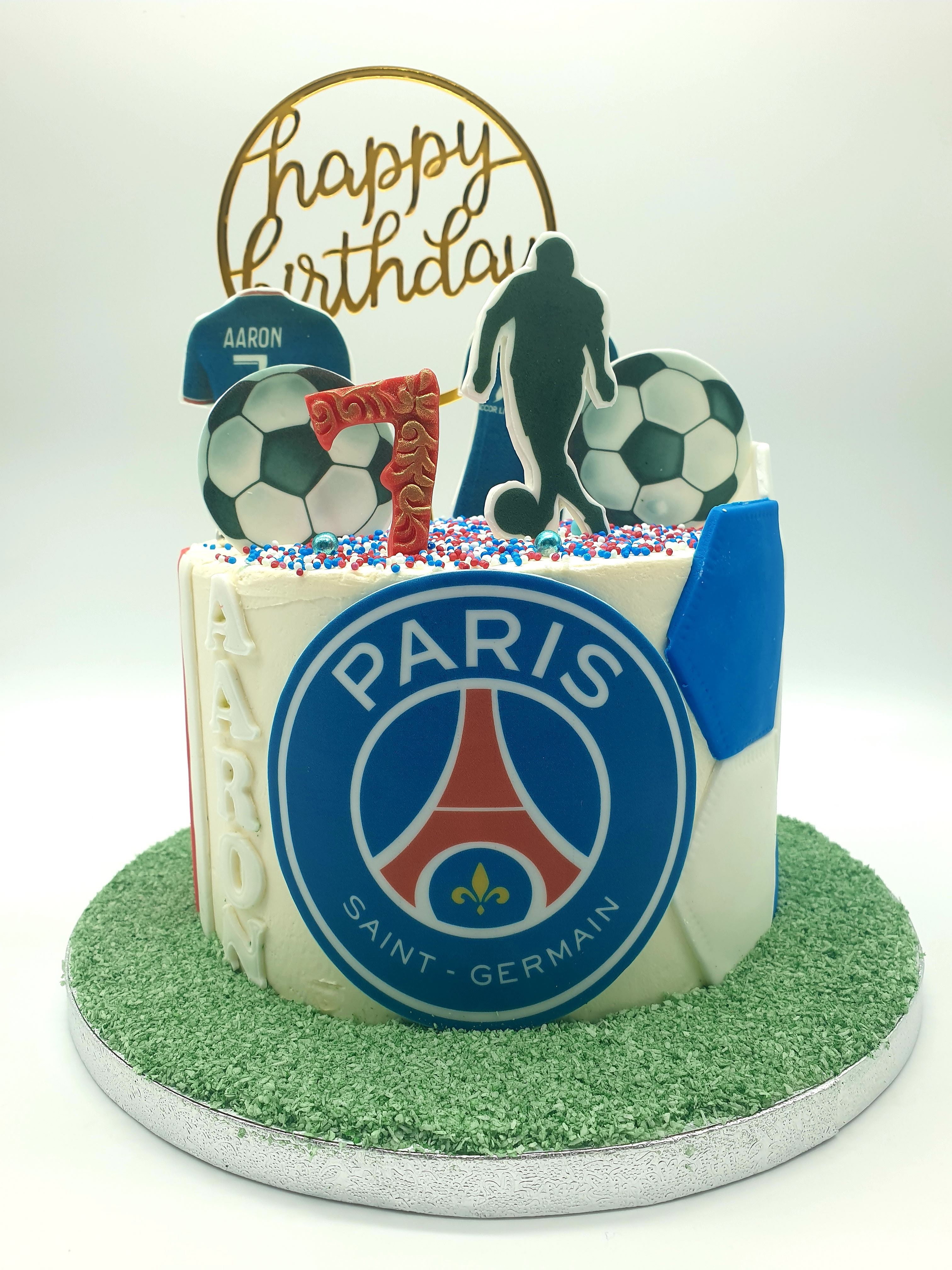 Layer Cake personnalisé