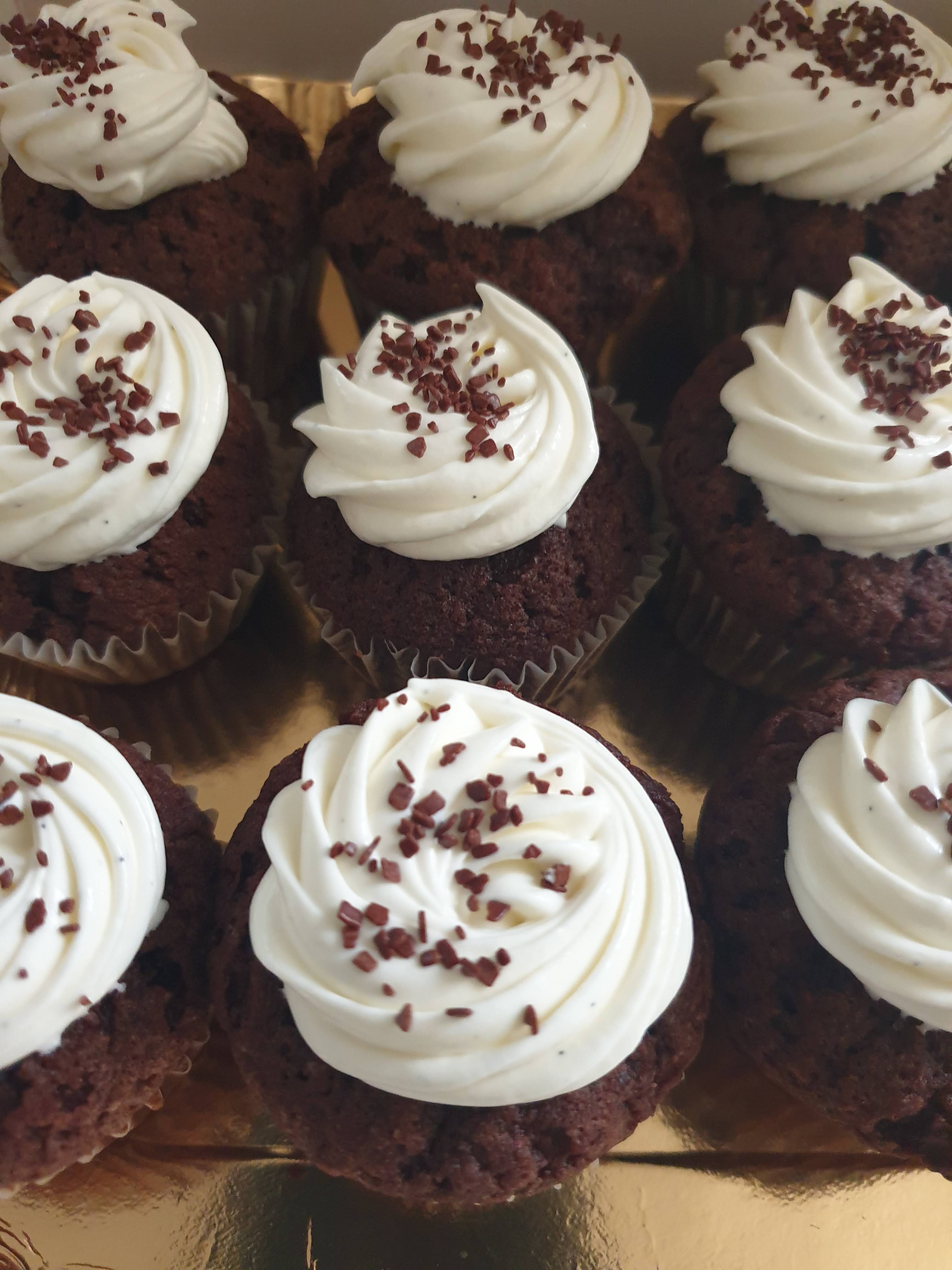 Cupcakes Gourmands