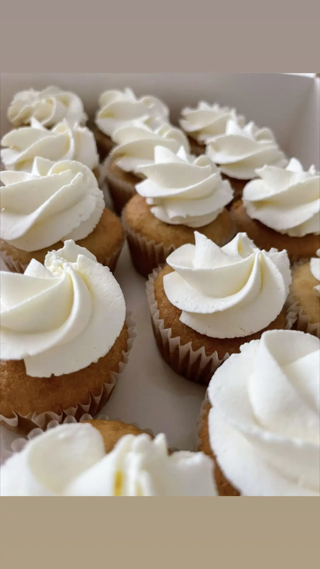 Cupcakes Gourmands