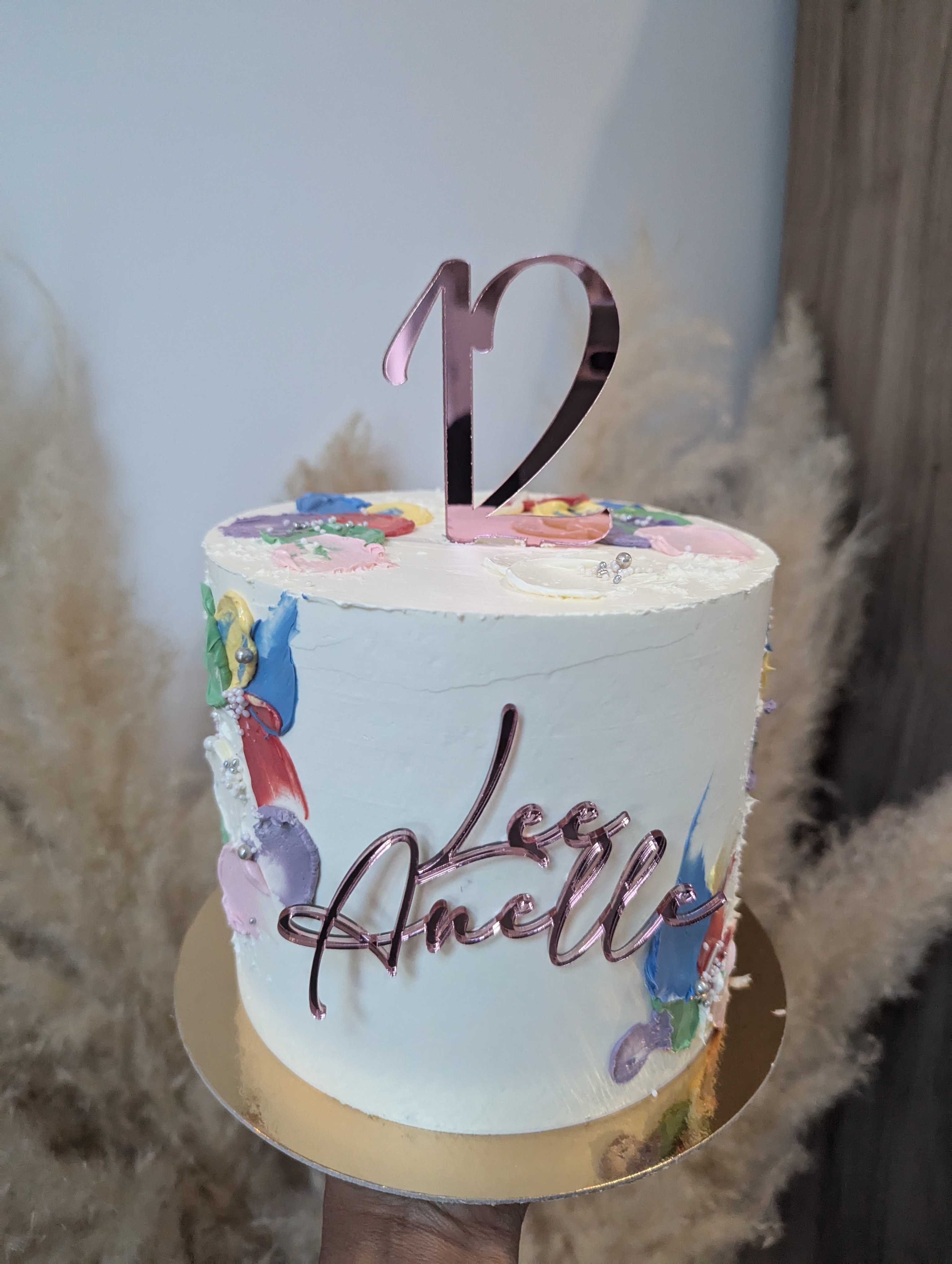 Layer Cake personnalisé