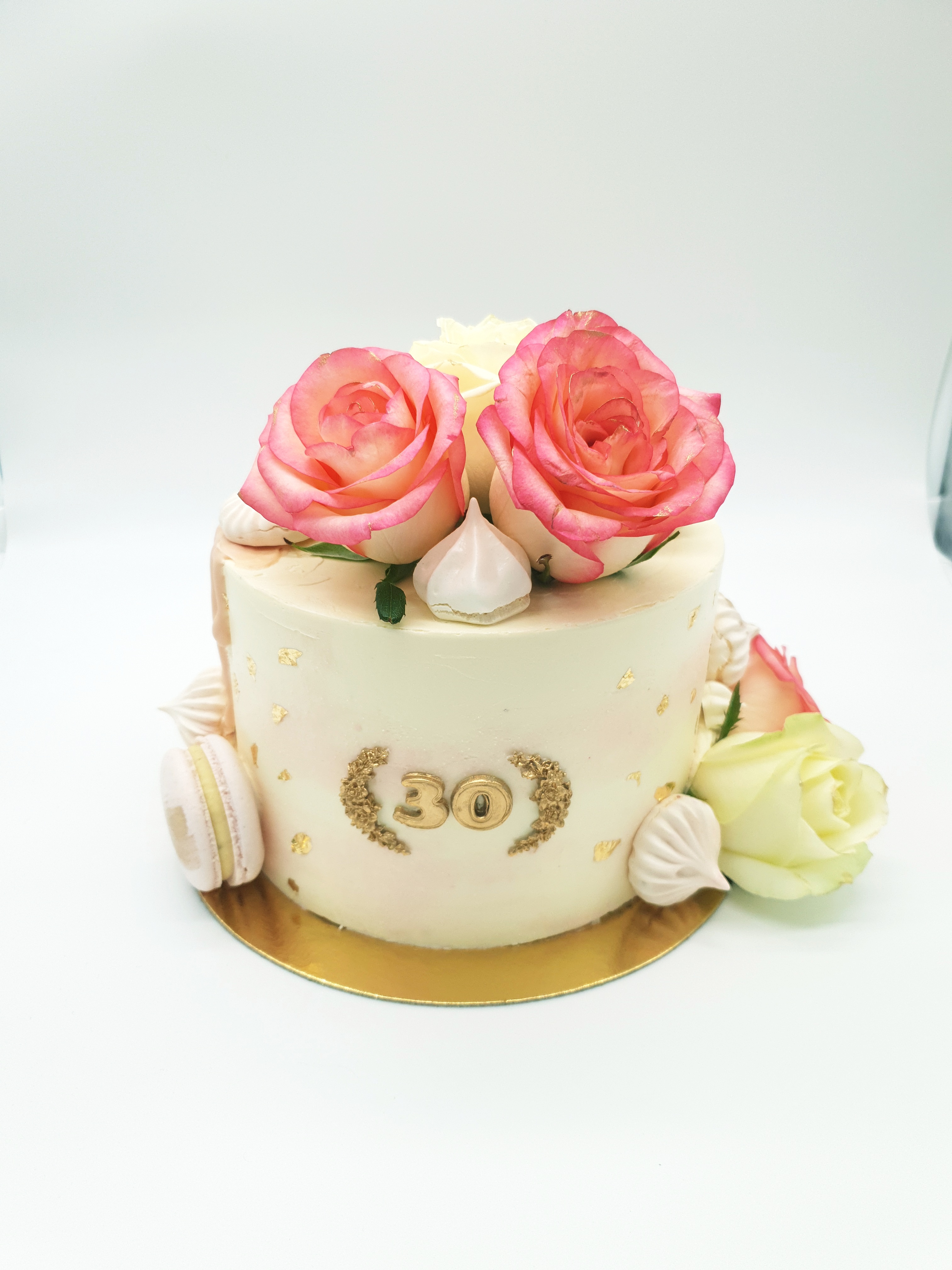 Layer Cake Flower Power