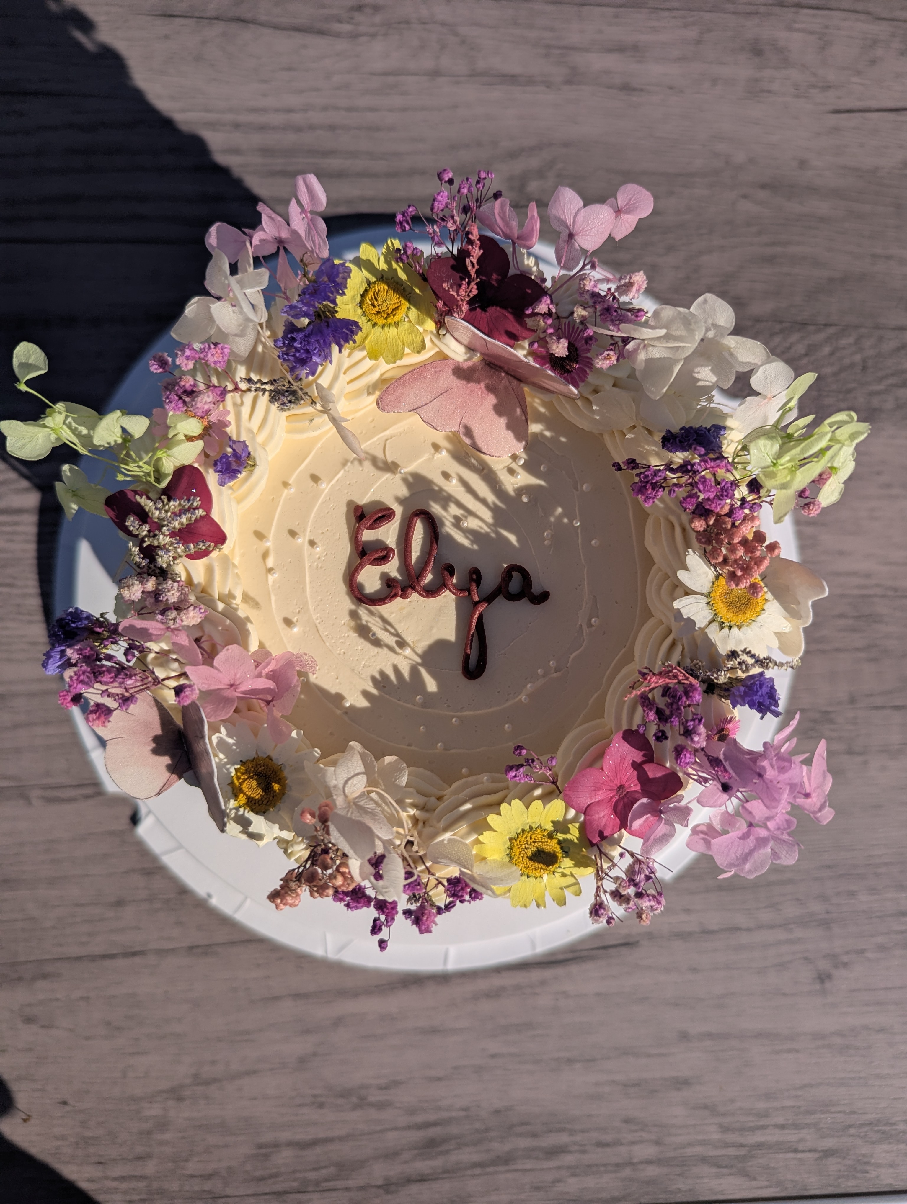 Layer Cake Flower Power