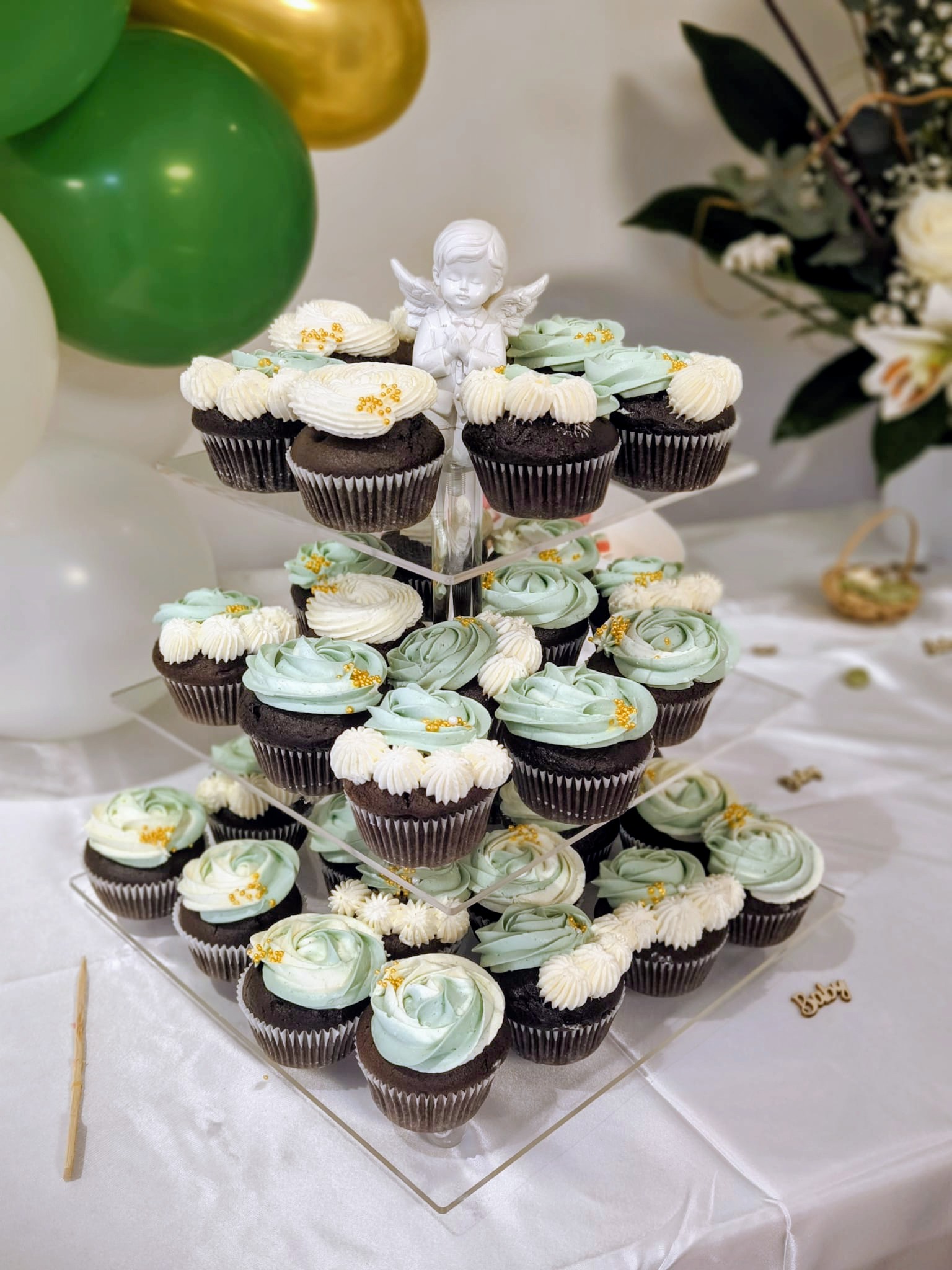 Cupcakes Gourmands