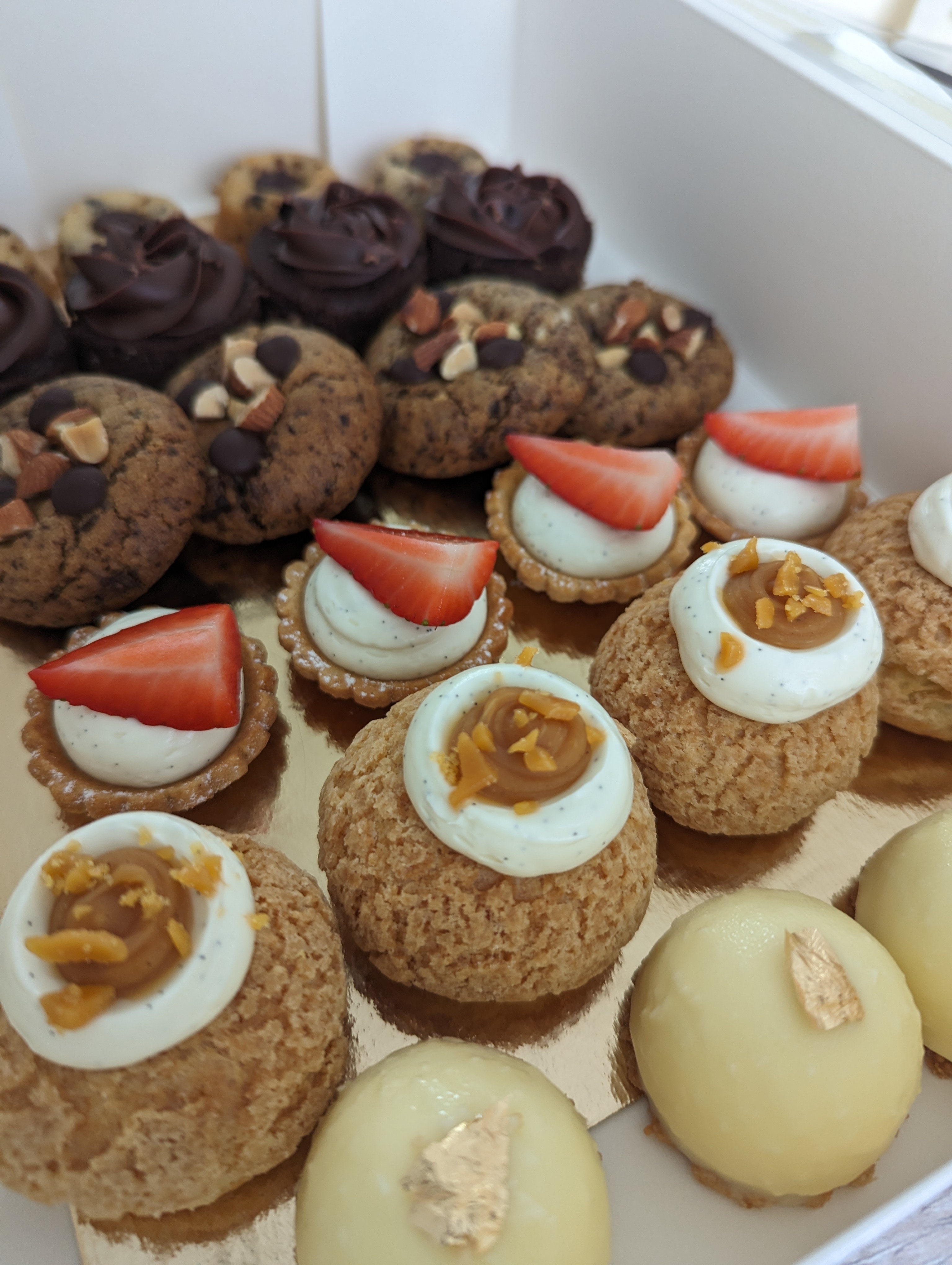 Mignardises