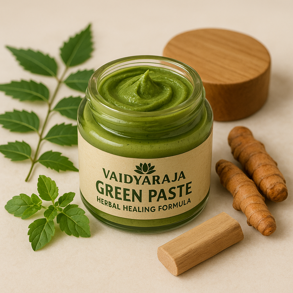 Green Paste