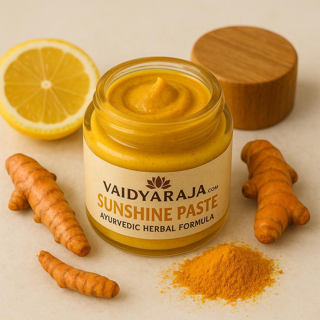 Sunshine Paste