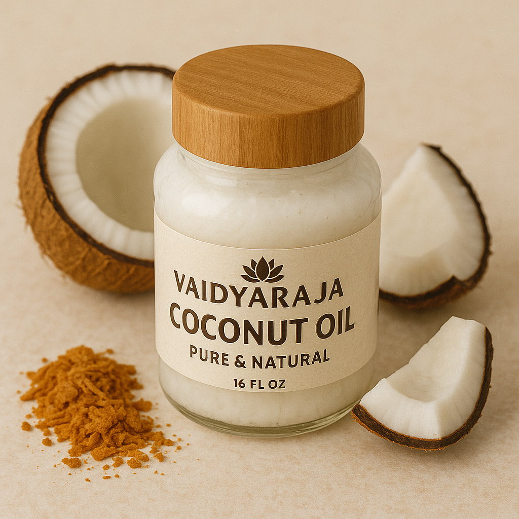 Vaidhyaraja Coconut Oil