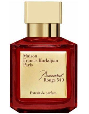 BACCARAT ROUGE 540